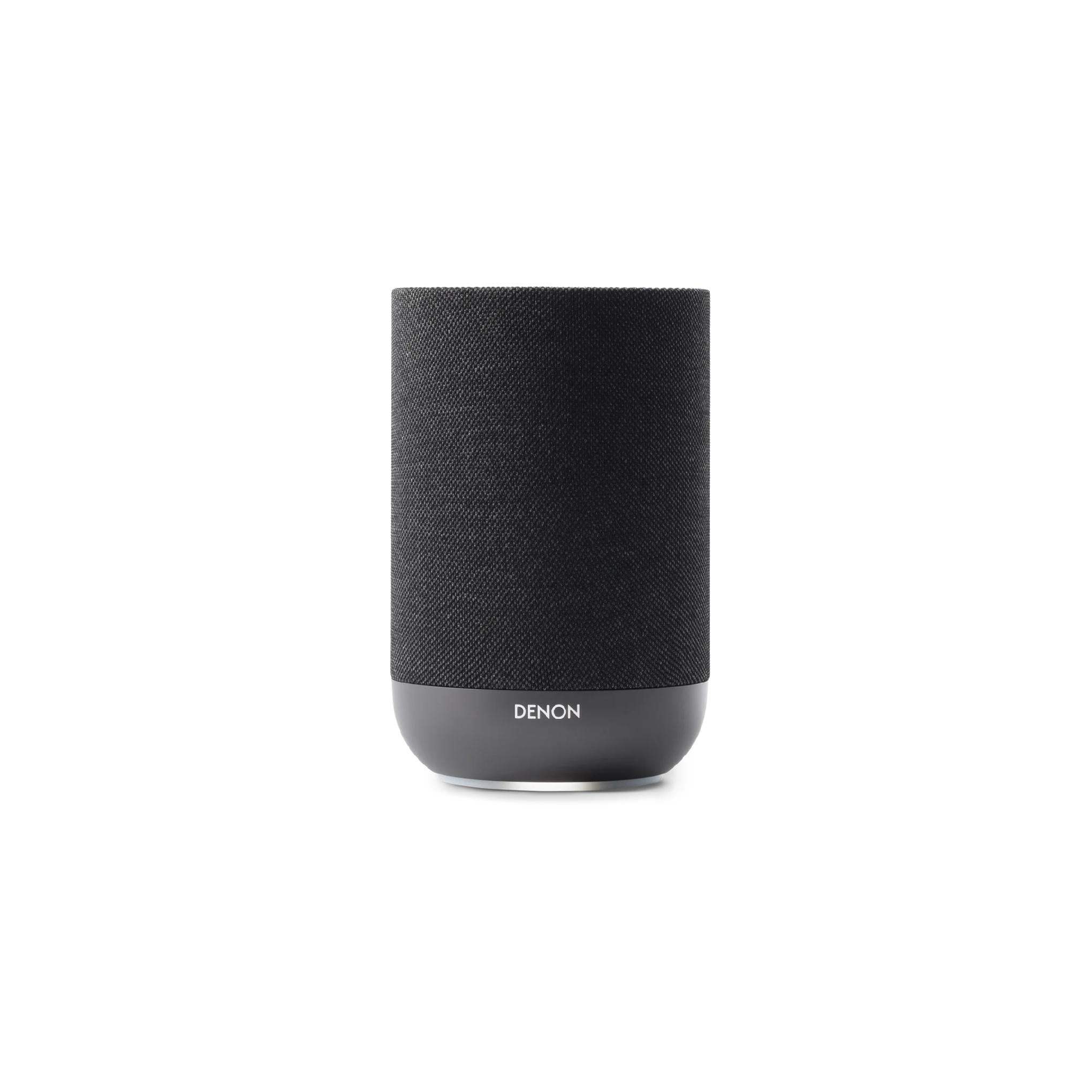 Denon HOME 200 | Wireless Smart Speaker - Bluetooth - Stereo - Black-Audio Video Centrale