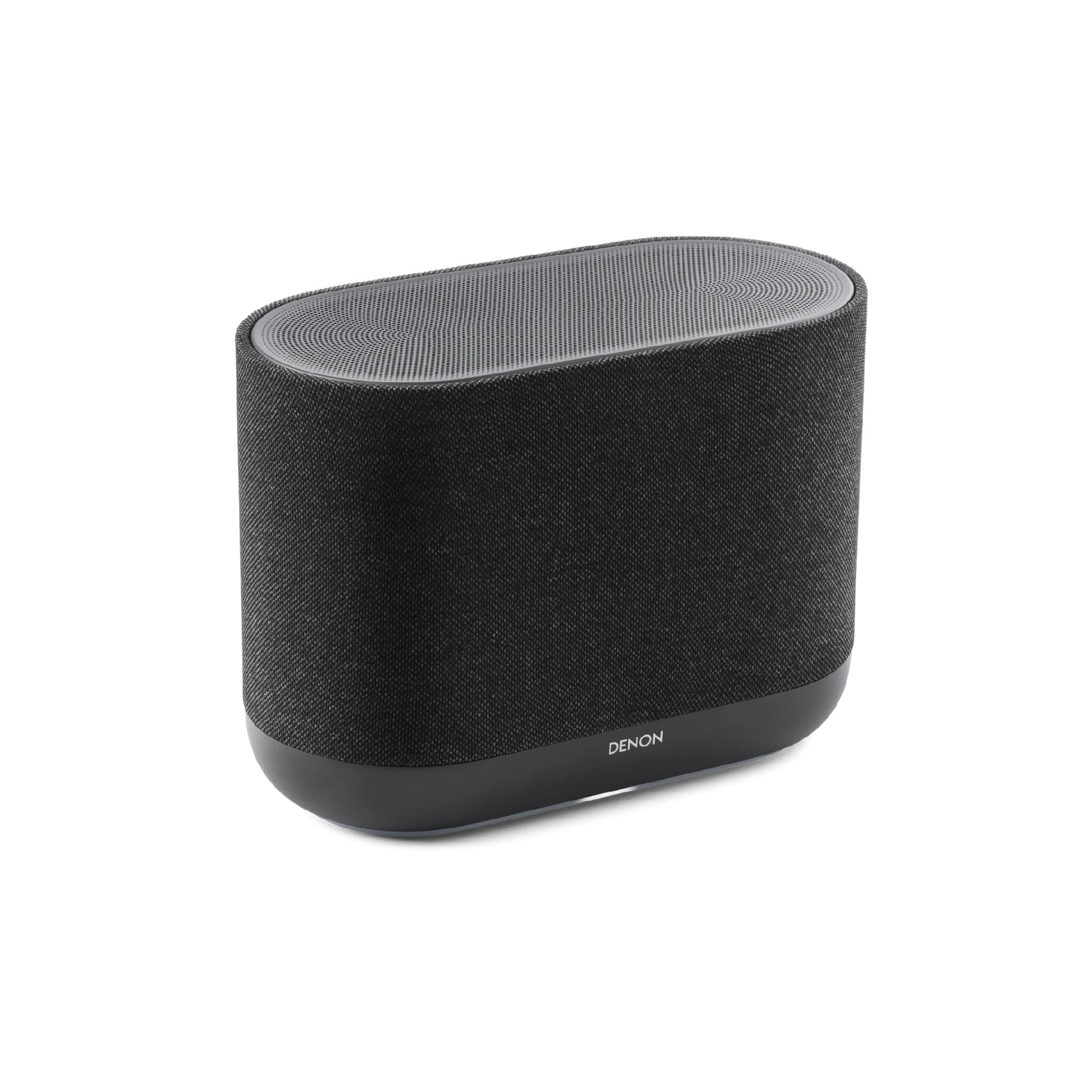 Denon HOME 400 | Wireless Smart Speaker - Bluetooth - Stereo - Black-Audio Video Centrale