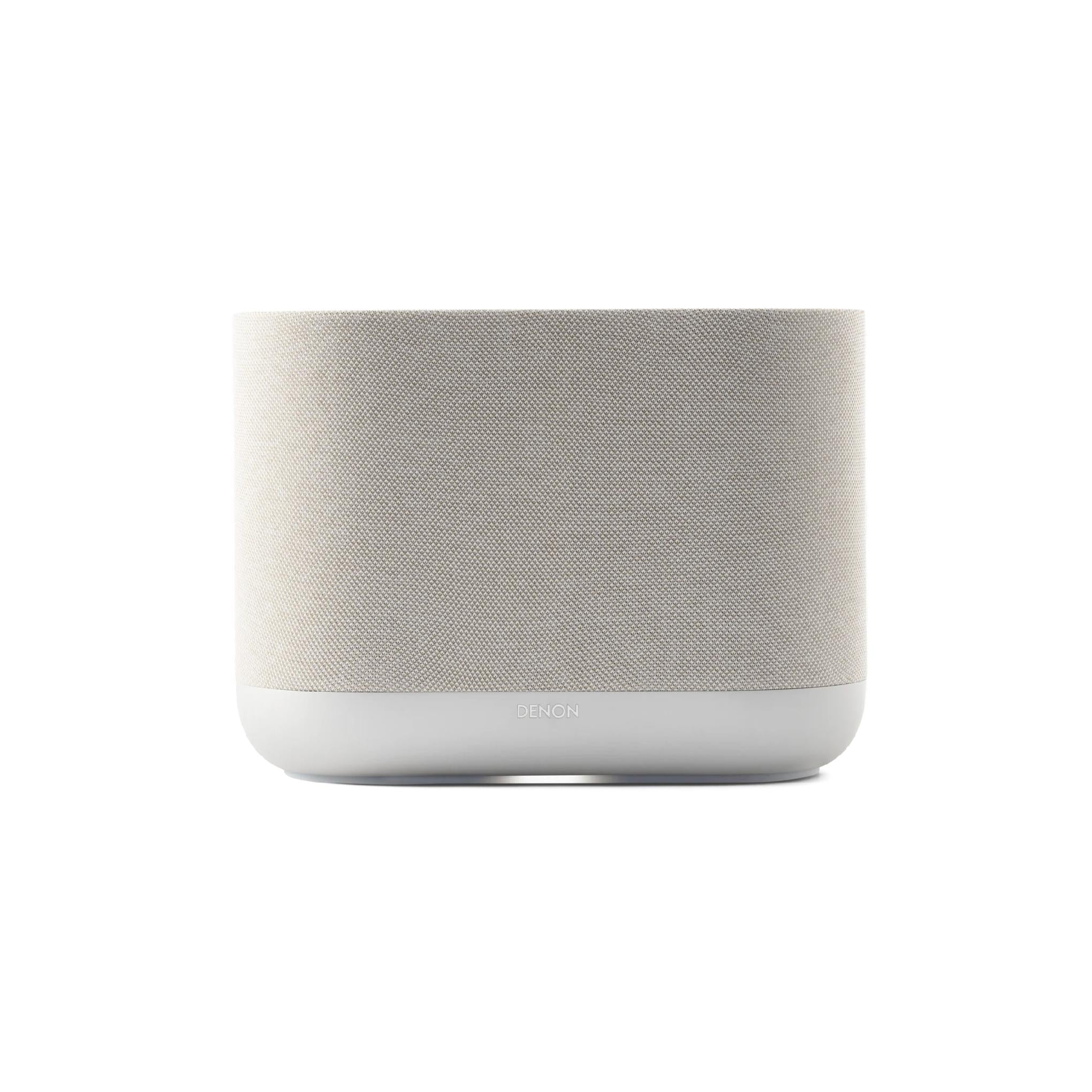 Denon HOME 400 | Wireless Smart Speaker - Bluetooth - Stereo - Silver-Audio Video Centrale