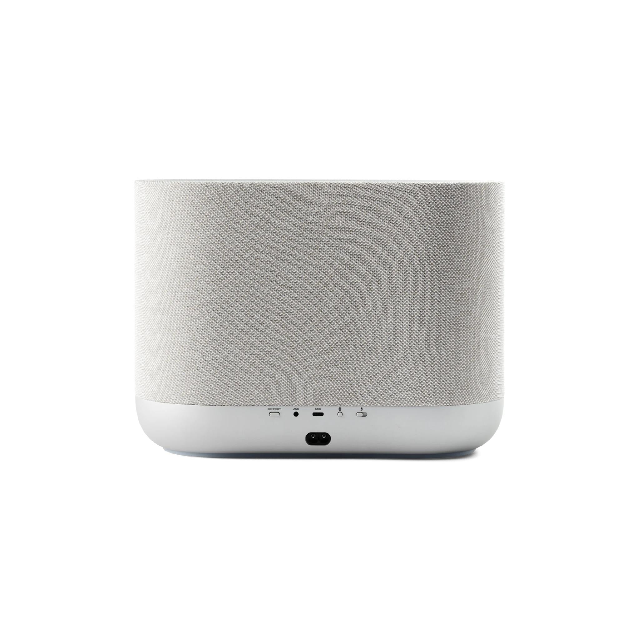 Denon HOME 400 | Wireless Smart Speaker - Bluetooth - Stereo - Silver-Audio Video Centrale