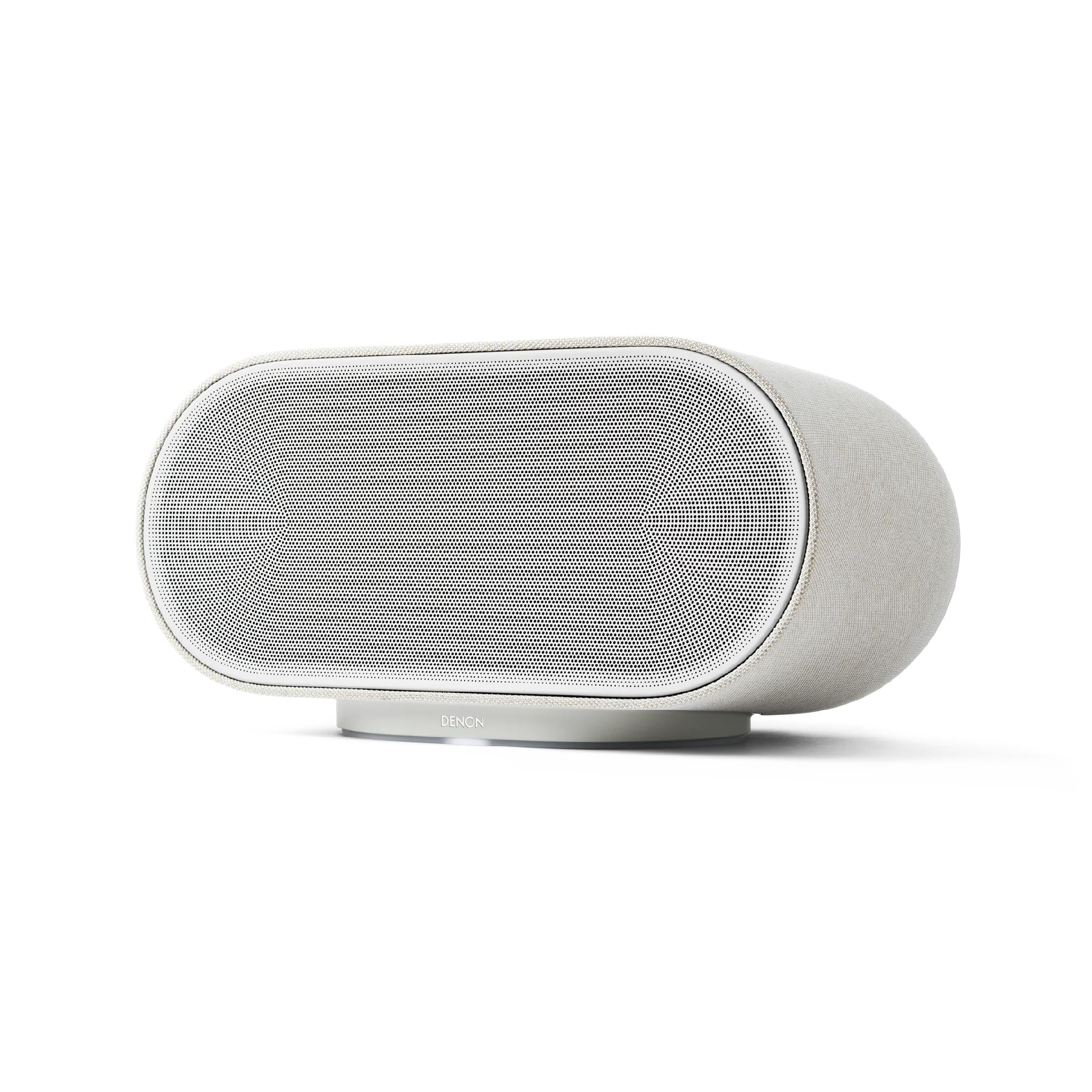 Denon HOME 600 | Wireless Smart Speaker - Bluetooth - Stereo - Silver-Audio Video Centrale