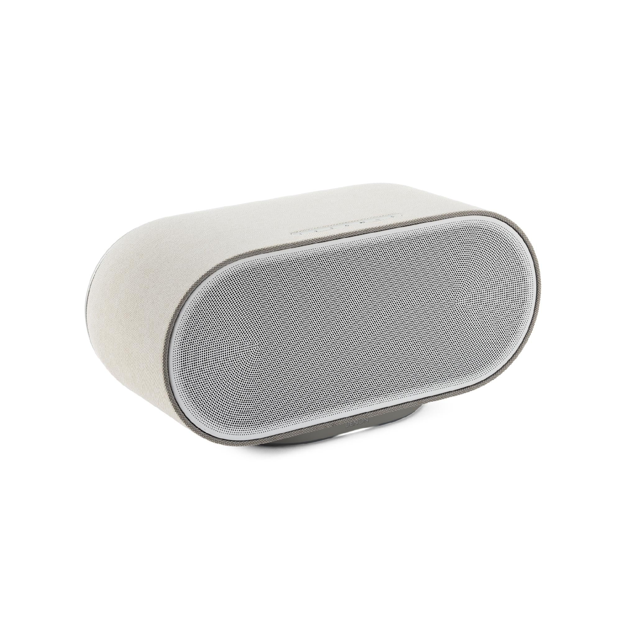 Denon HOME 600 | Wireless Smart Speaker - Bluetooth - Stereo - Silver-Audio Video Centrale