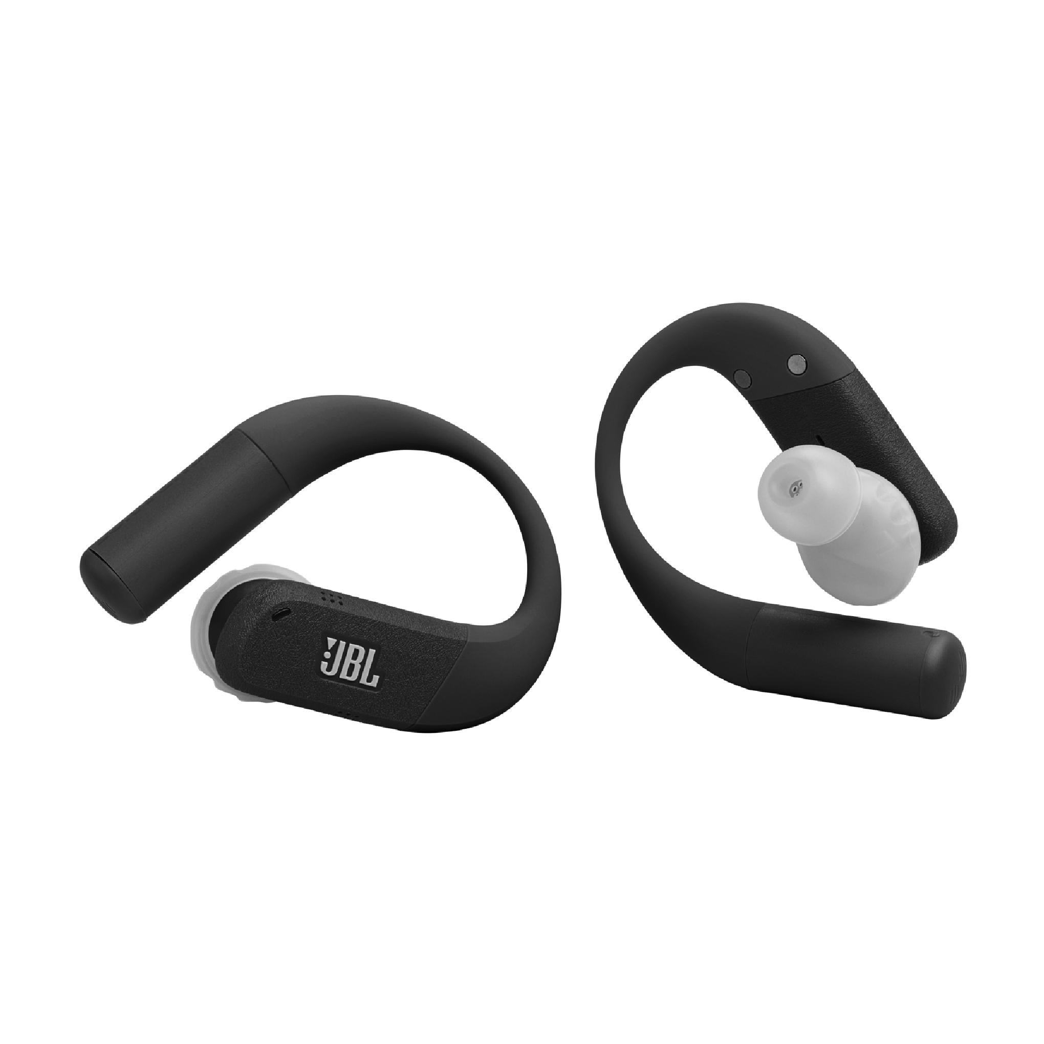 JBL Endurance Peak 4 | In-ear headphones - TwistLock - Black/Grey-Audio Video Centrale
