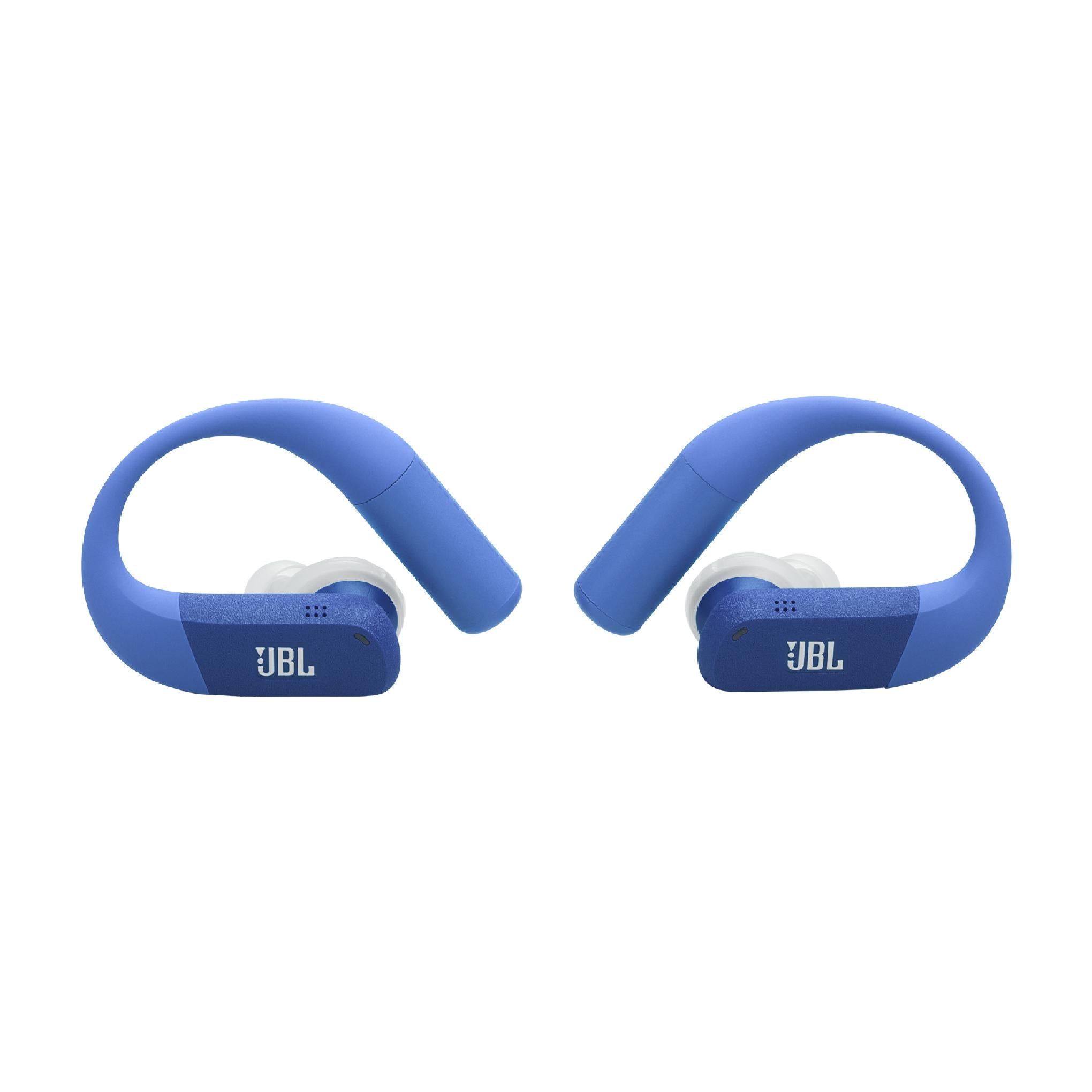 JBL Endurance Peak 4 | In-ear headphones - TwistLock - Blue-Audio Video Centrale