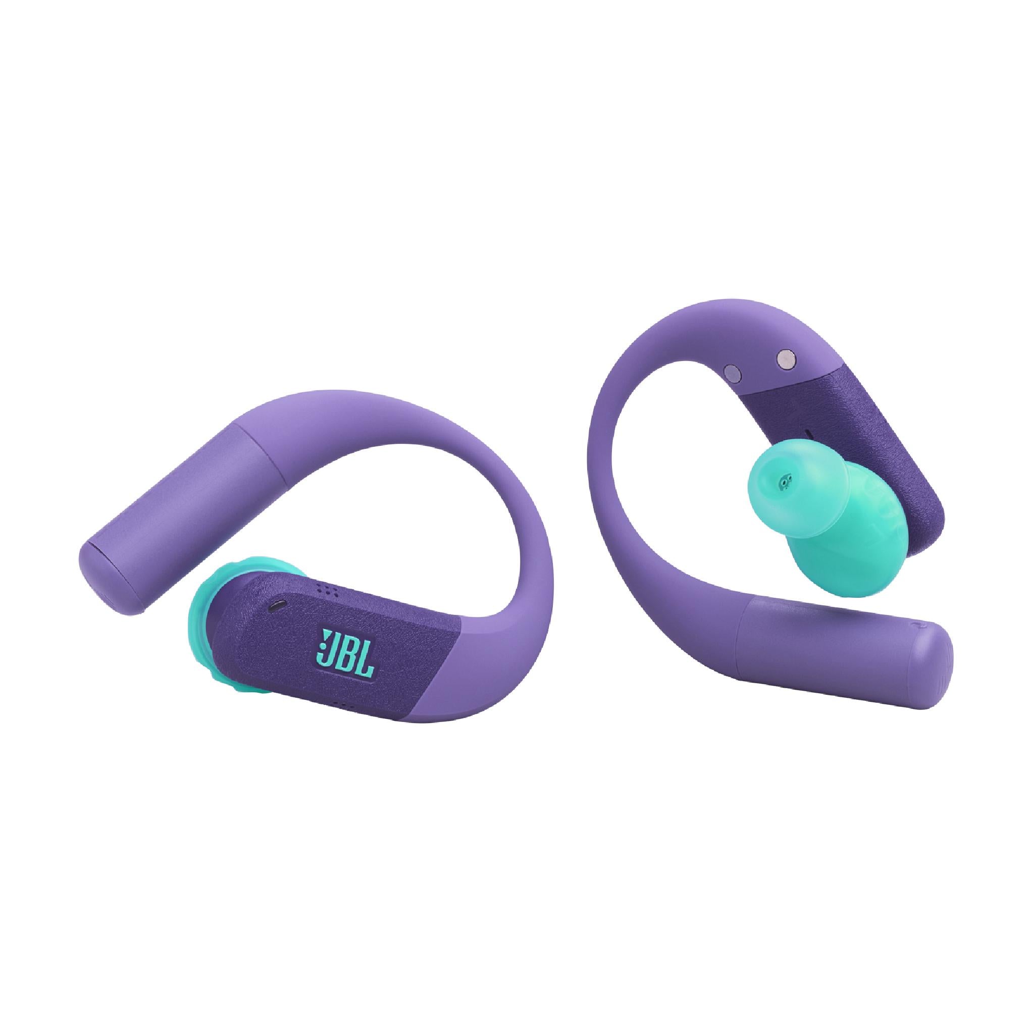 JBL Endurance Peak 4 | In-ear headphones - TwistLock - Purple-Audio Video Centrale