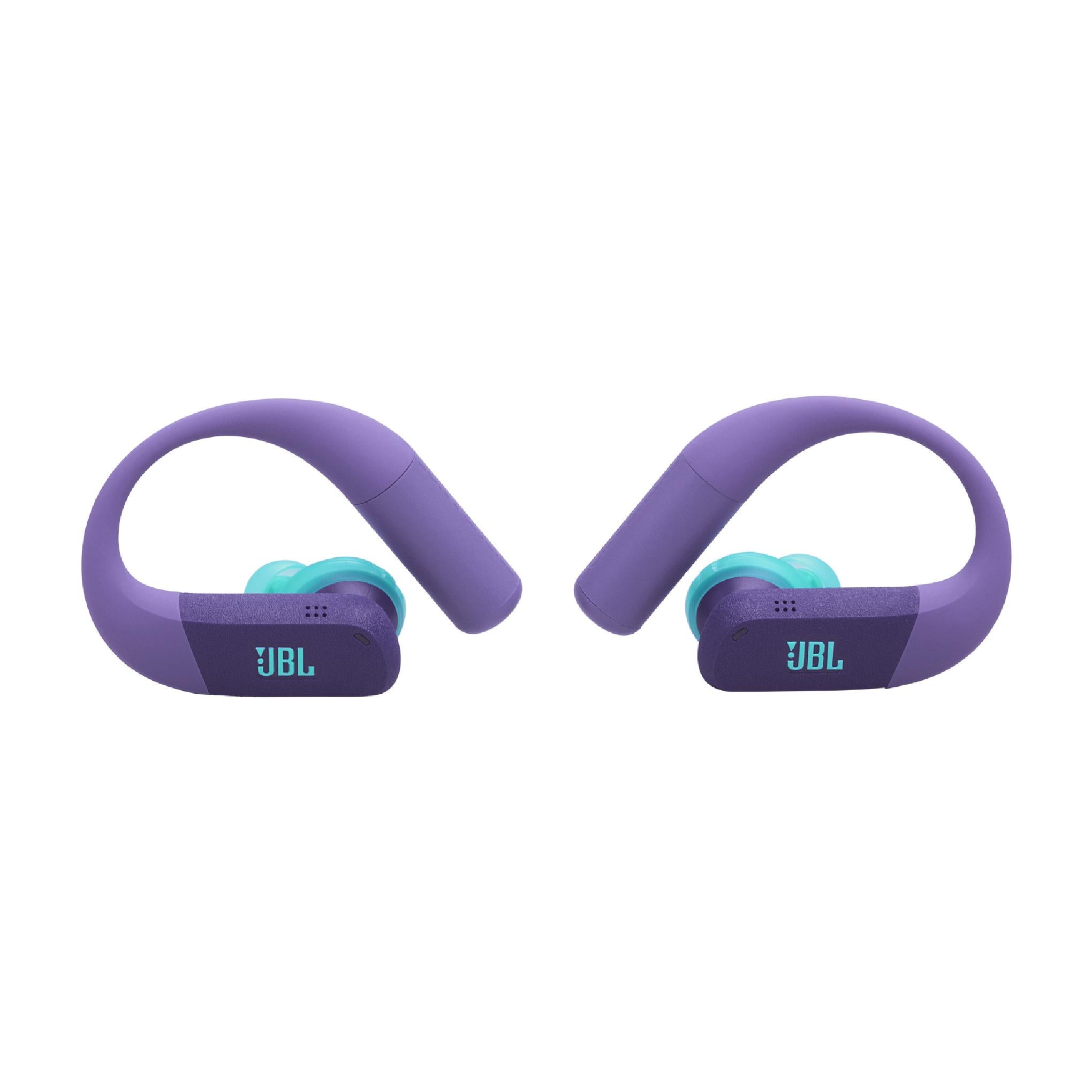 JBL Endurance Peak 4 | In-ear headphones - TwistLock - Purple-Audio Video Centrale