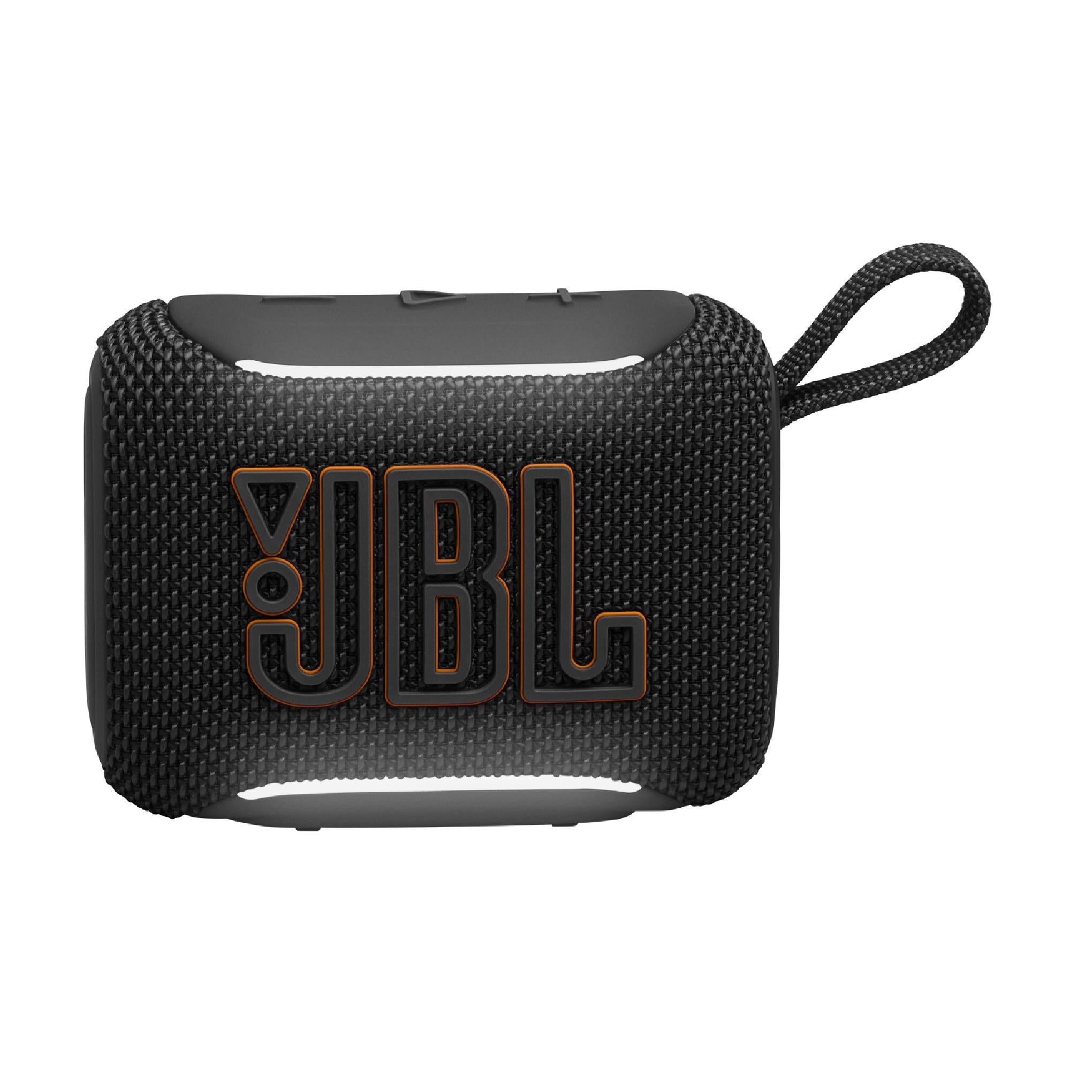 JBL GO 5 | Mini portable speaker - Bluetooth - 10 hours of battery life - IP68 - Black-Audio Video Centrale