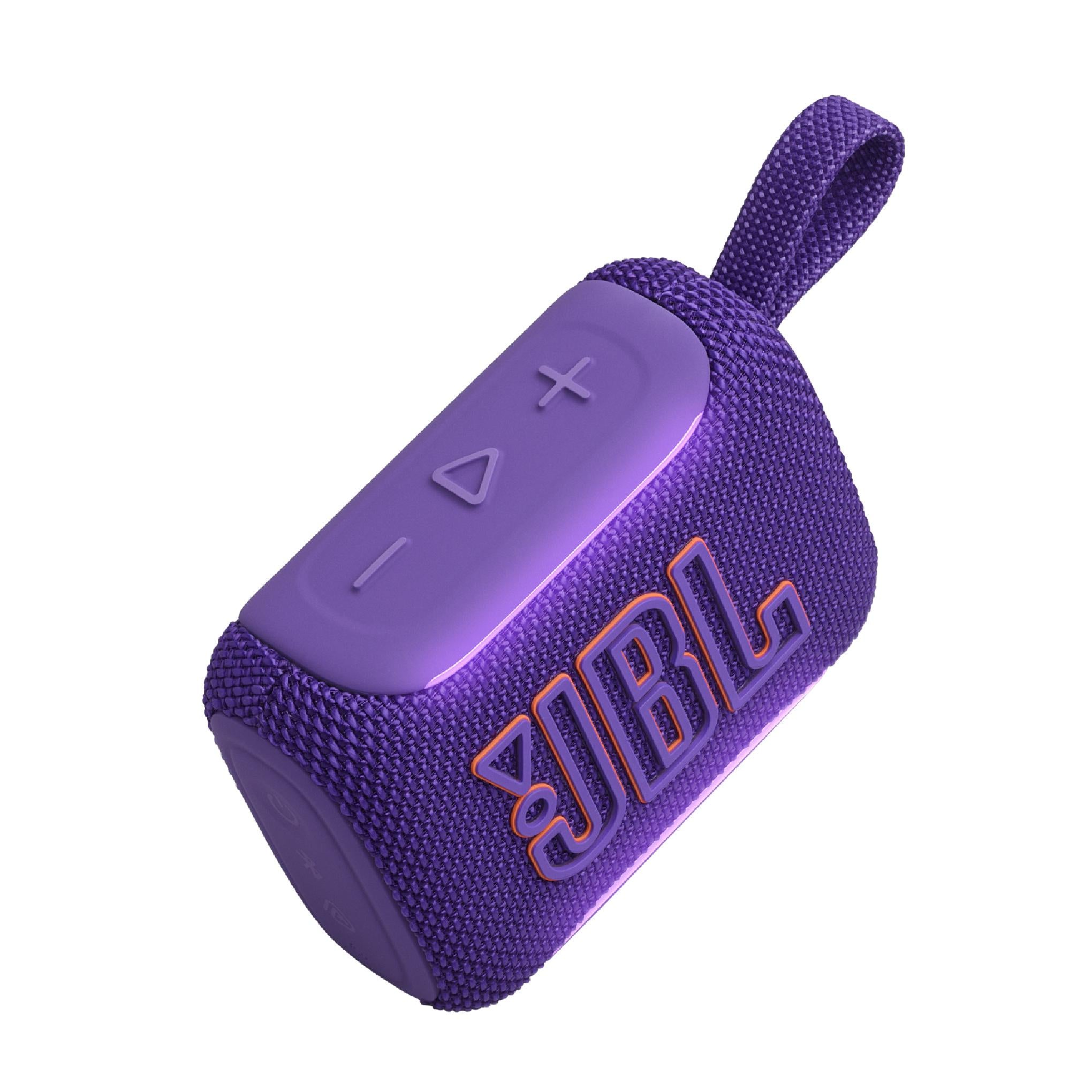 JBL GO 5 | Mini portable speaker - Bluetooth - Purple-Audio Video Centrale