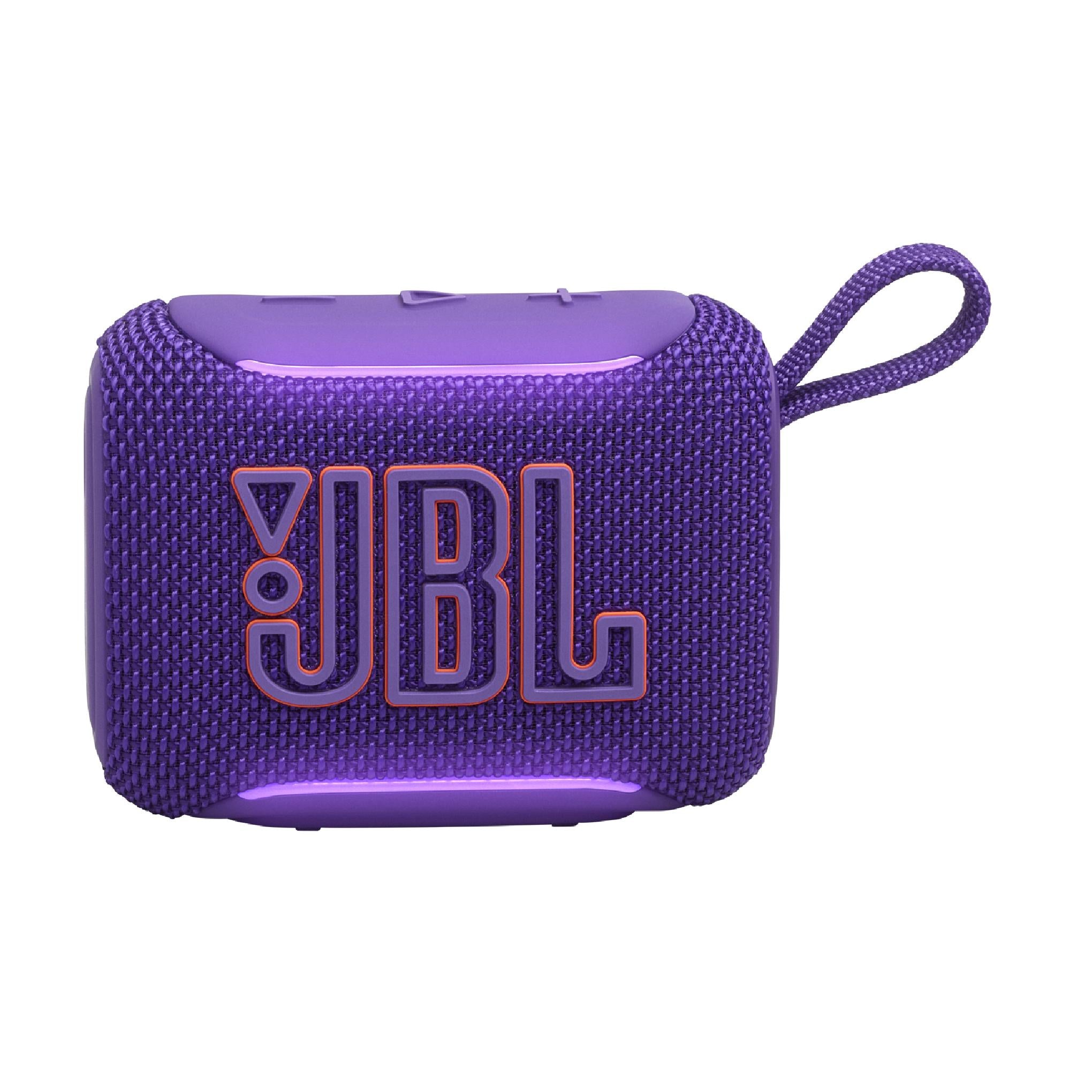 JBL GO 5 | Mini portable speaker - Bluetooth - Purple-Audio Video Centrale