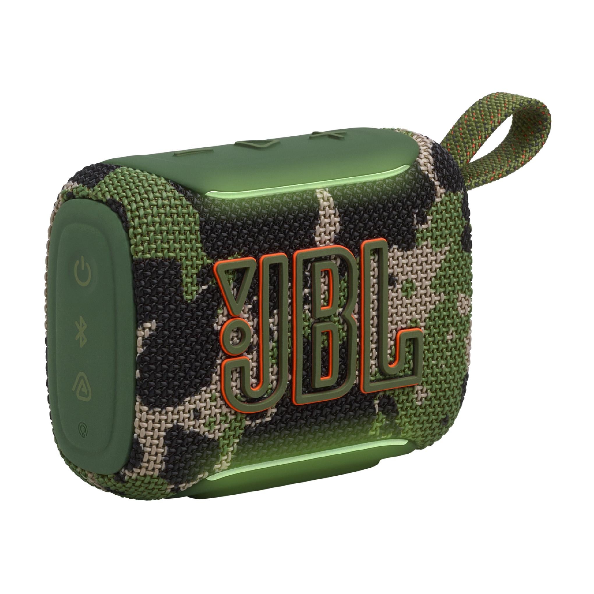 JBL GO 5 | Mini portable speaker - Bluetooth - Camo-Audio Video Centrale