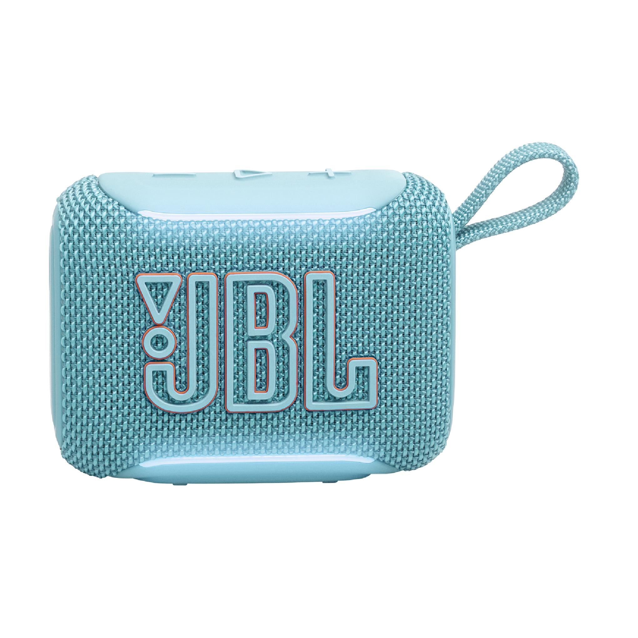 JBL GO 5 | Mini portable speaker - Bluetooth - Turquoise-Audio Video Centrale