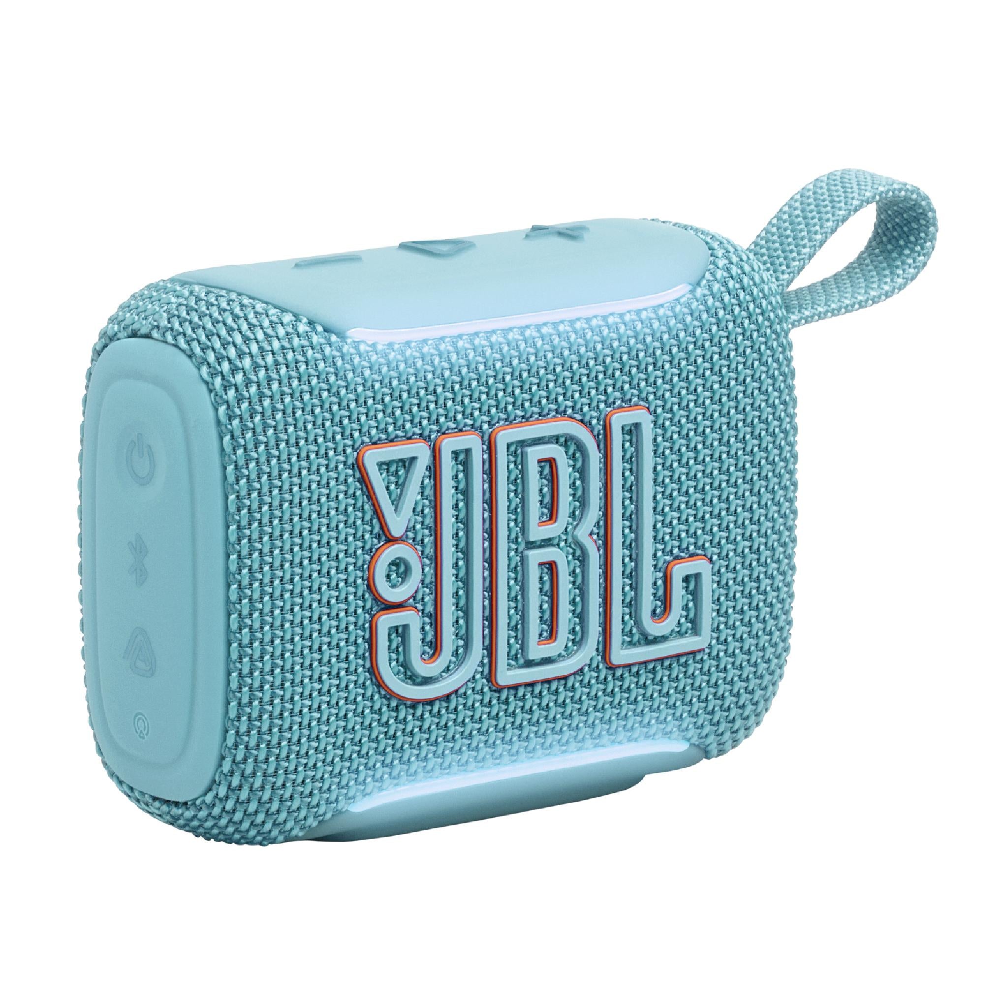 JBL GO 5 | Mini portable speaker - Bluetooth - Turquoise-Audio Video Centrale