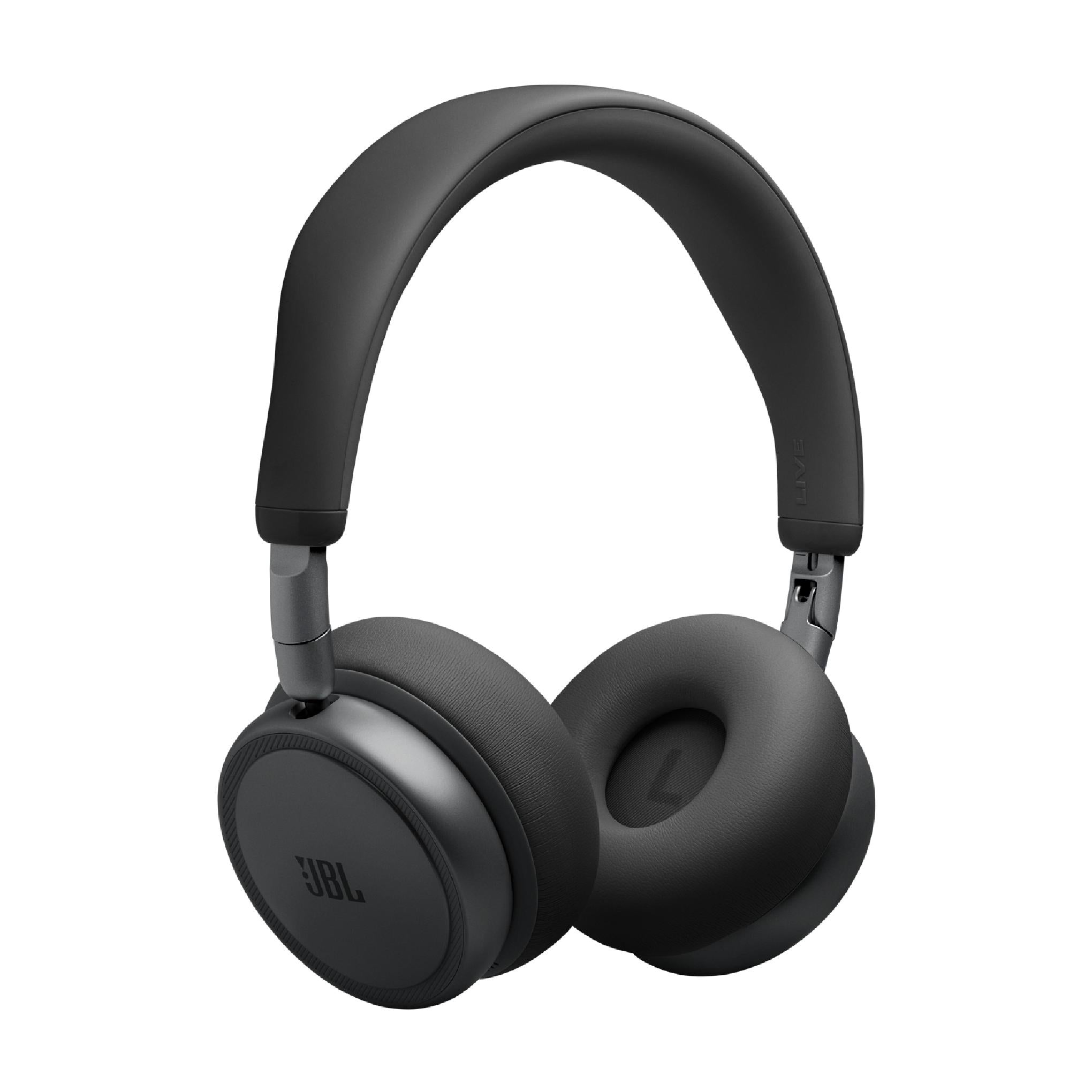 JBL Live 680NC | On-ear headphones - Wireless - Bluetooth - Black-Audio Video Centrale