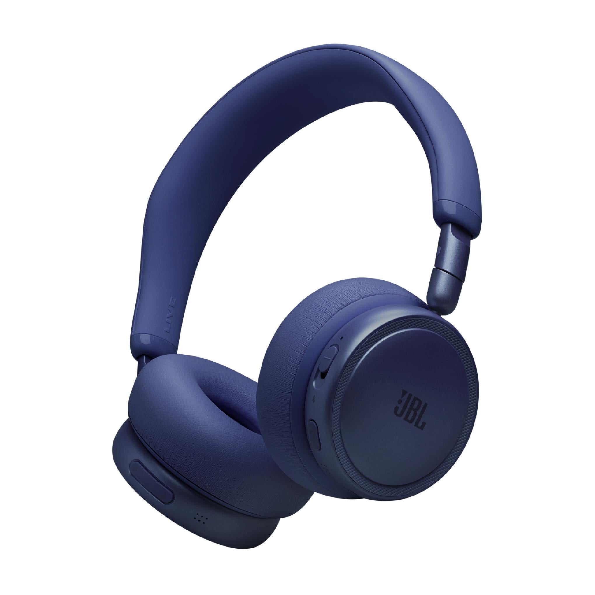 JBL Live 680NC | On-ear headphones - Wireless - Bluetooth - Blue-Audio Video Centrale