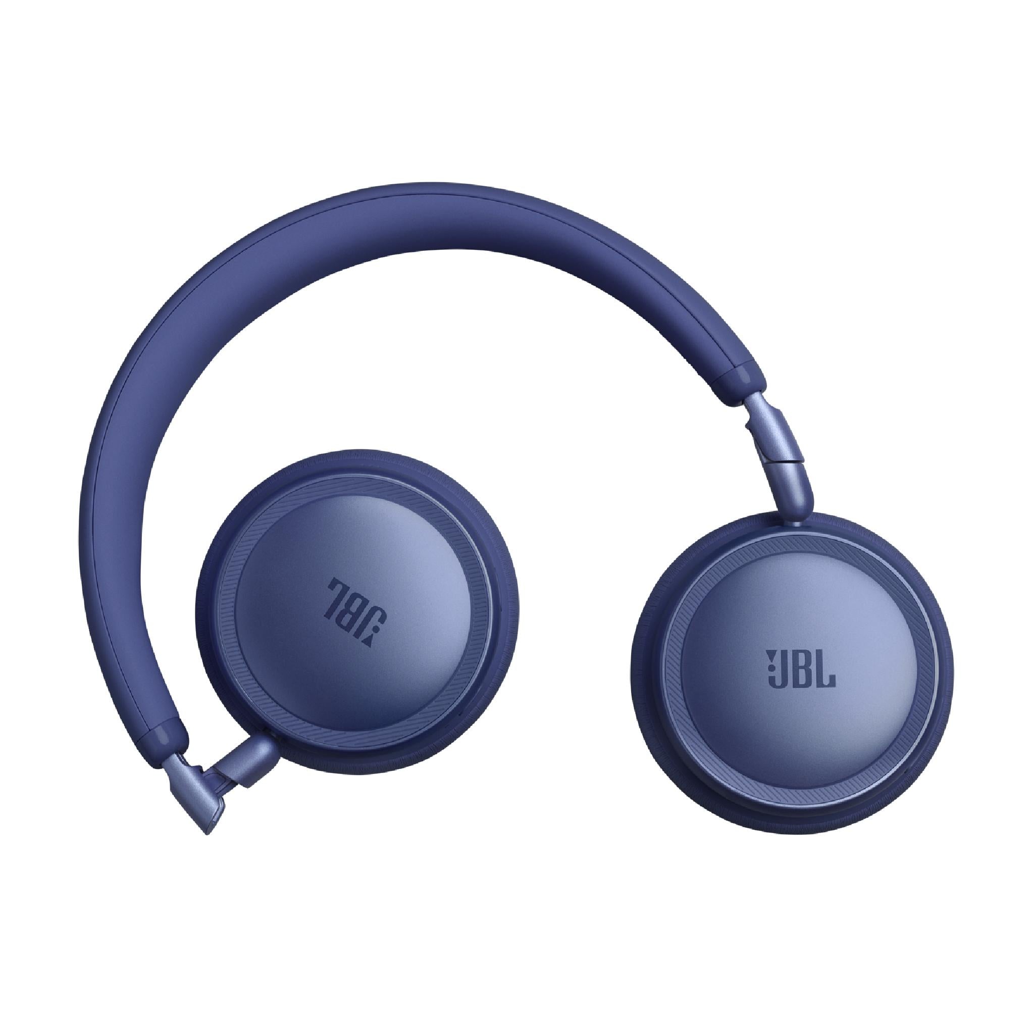 JBL Live 680NC | On-ear headphones - Wireless - Bluetooth - Blue-Audio Video Centrale