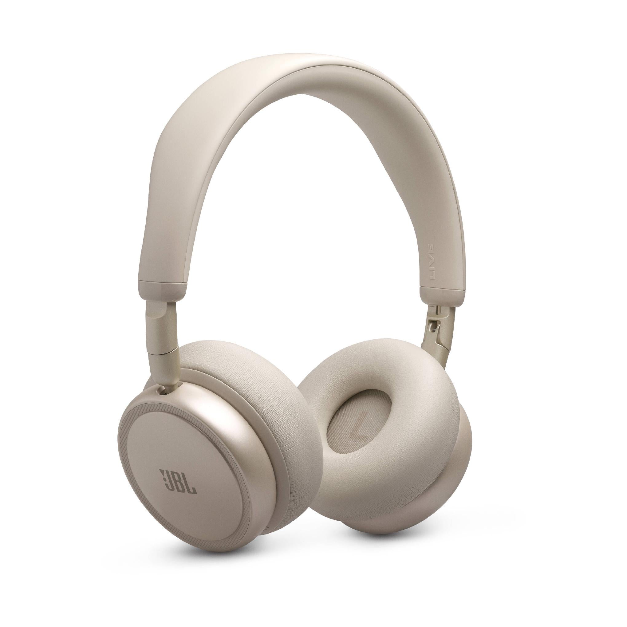 JBL Live 680NC | On-ear headphones - Wireless - Bluetooth - Champagne-Audio Video Centrale
