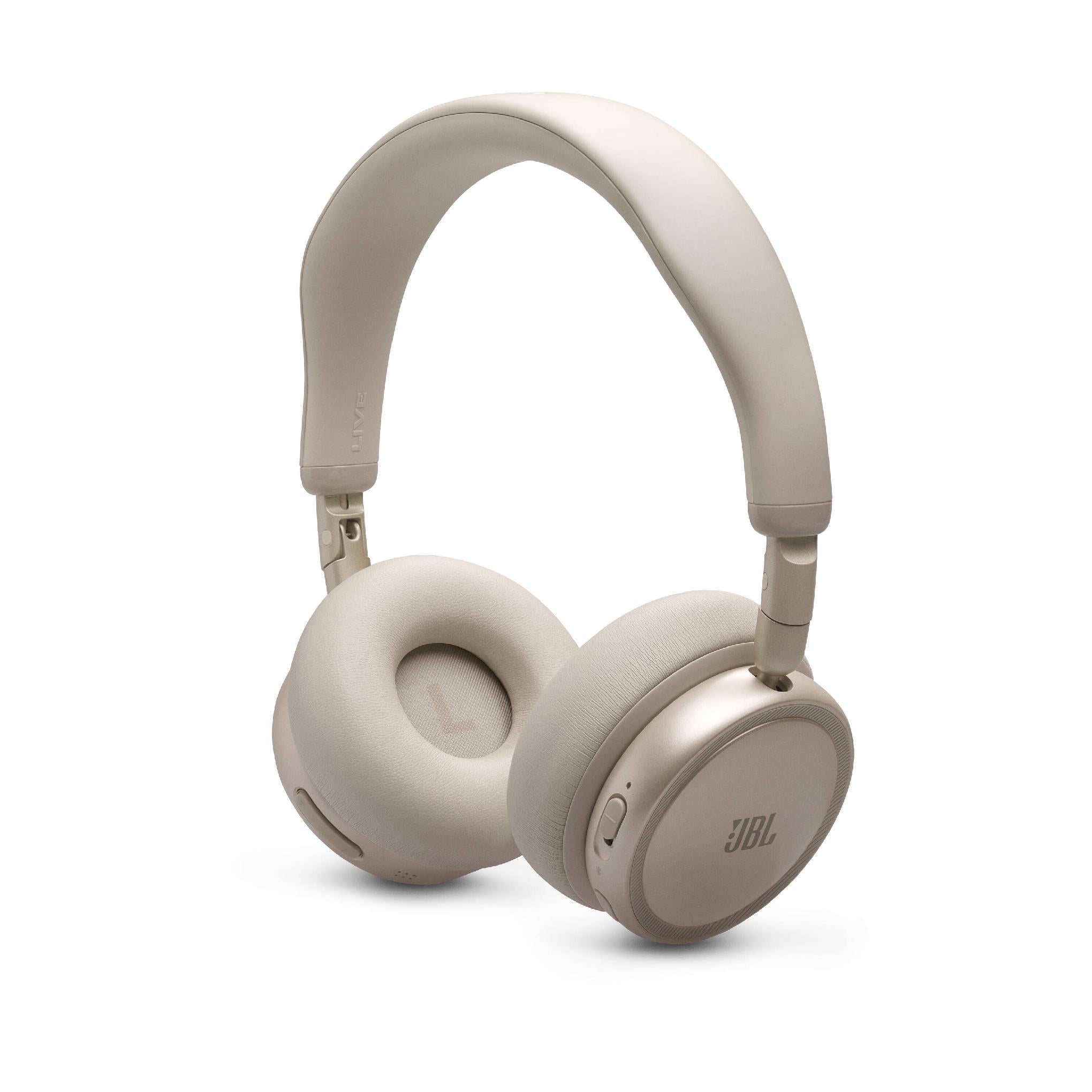 JBL Live 680NC | On-ear headphones - Wireless - Bluetooth - Champagne-Audio Video Centrale