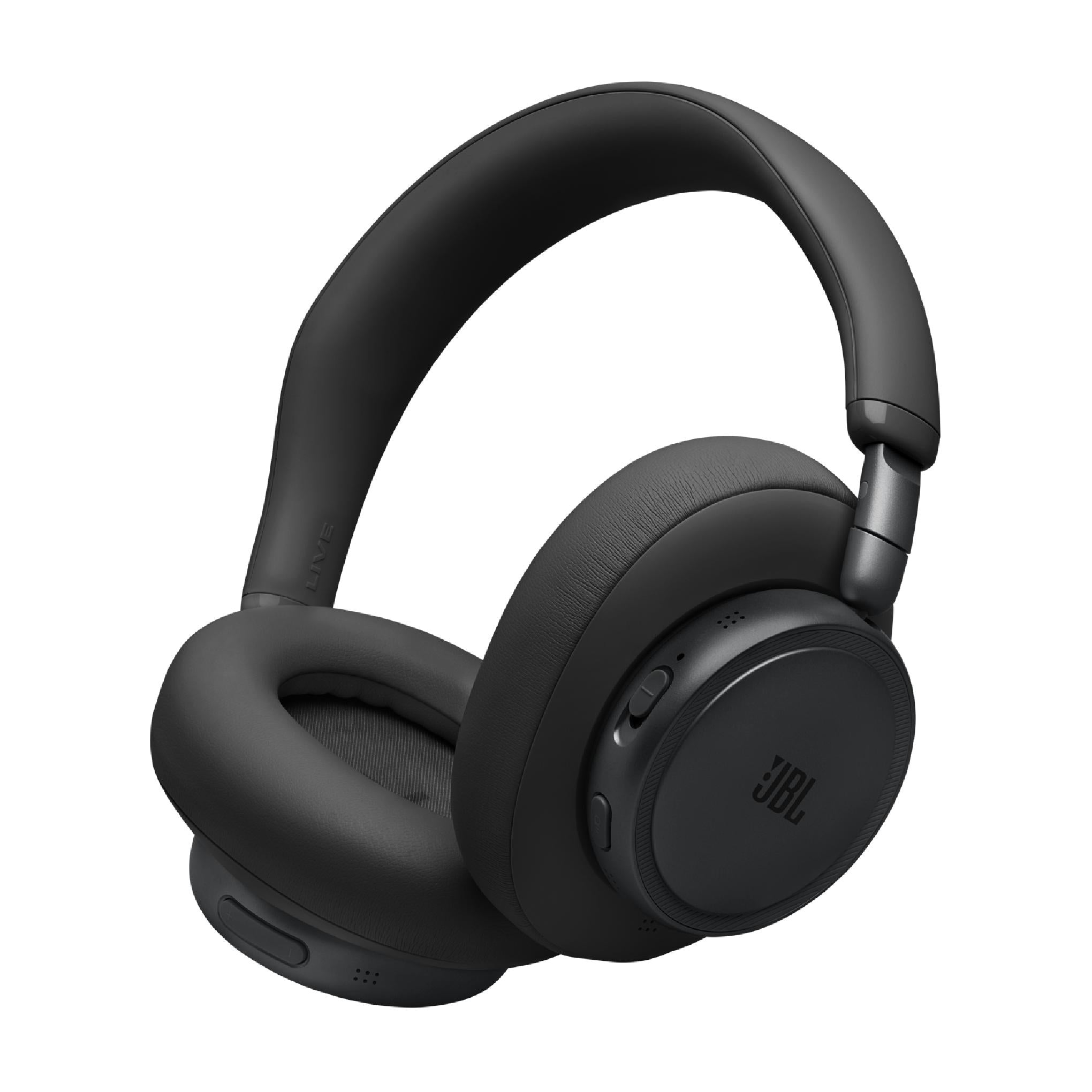 JBL Live 780NC | Over-ear headphones - Wireless - Bluetooth - Black-Audio Video Centrale