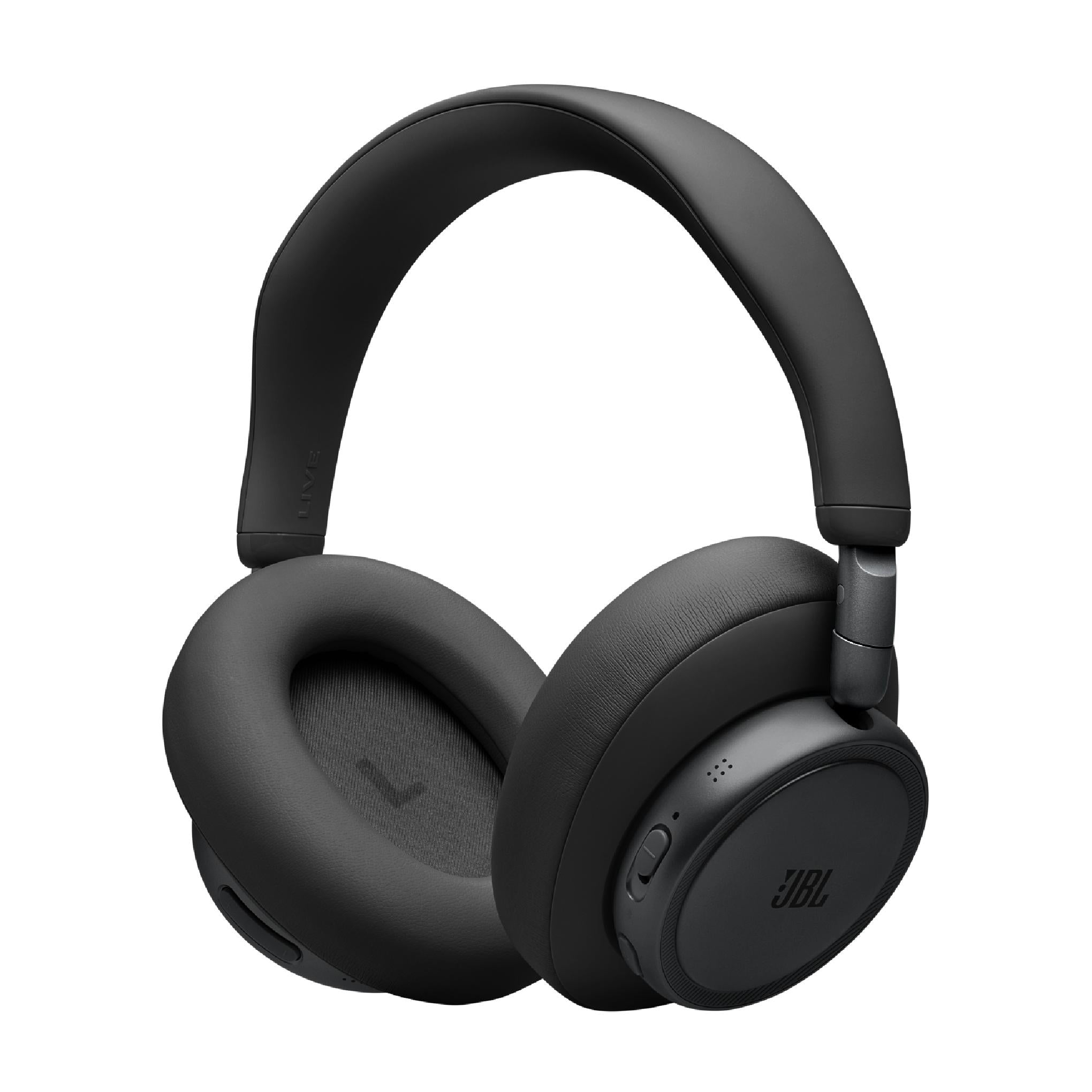 JBL Live 780NC | Over-ear headphones - Wireless - Bluetooth - Black-Audio Video Centrale