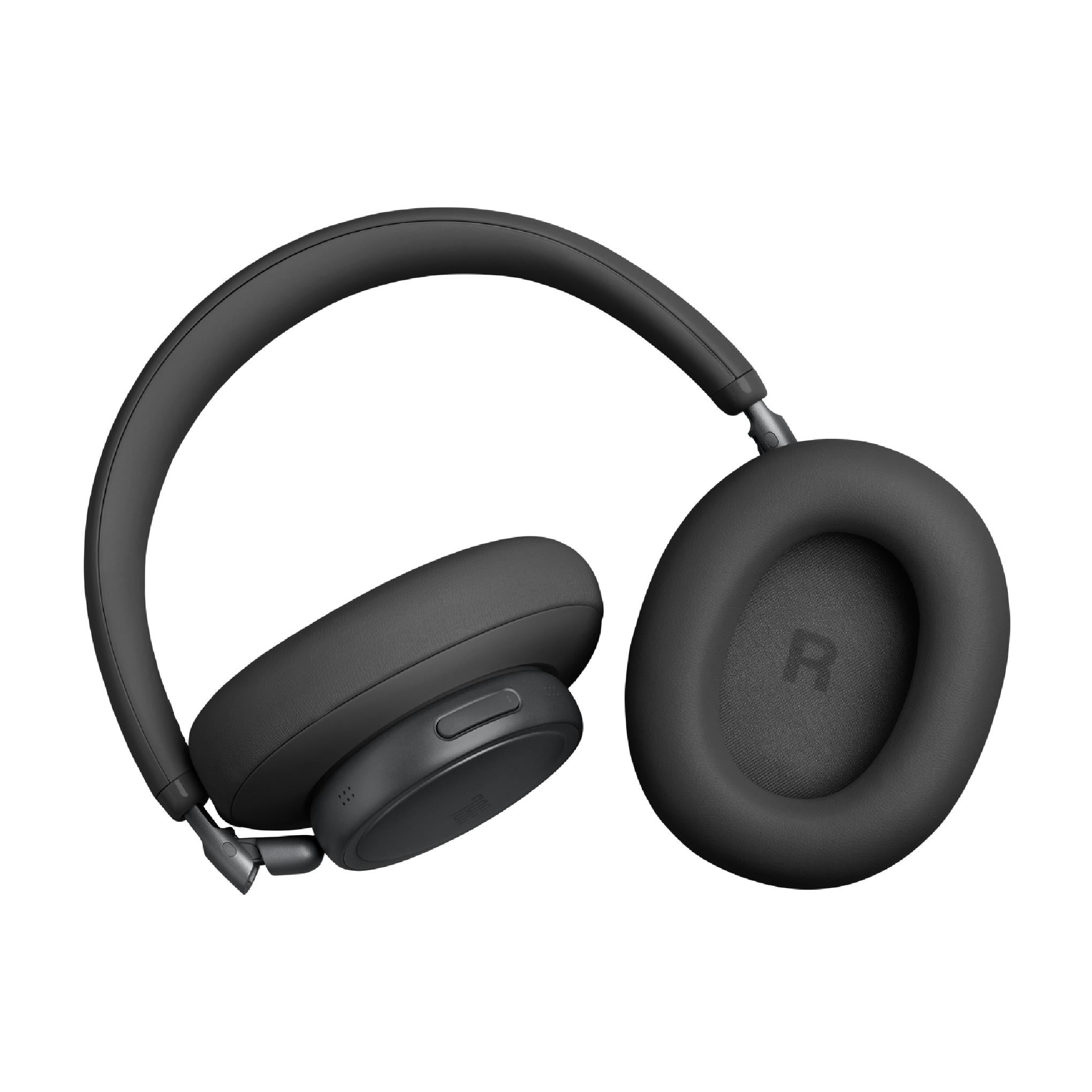 JBL Live 780NC | Over-ear headphones - Wireless - Bluetooth - Black-Audio Video Centrale