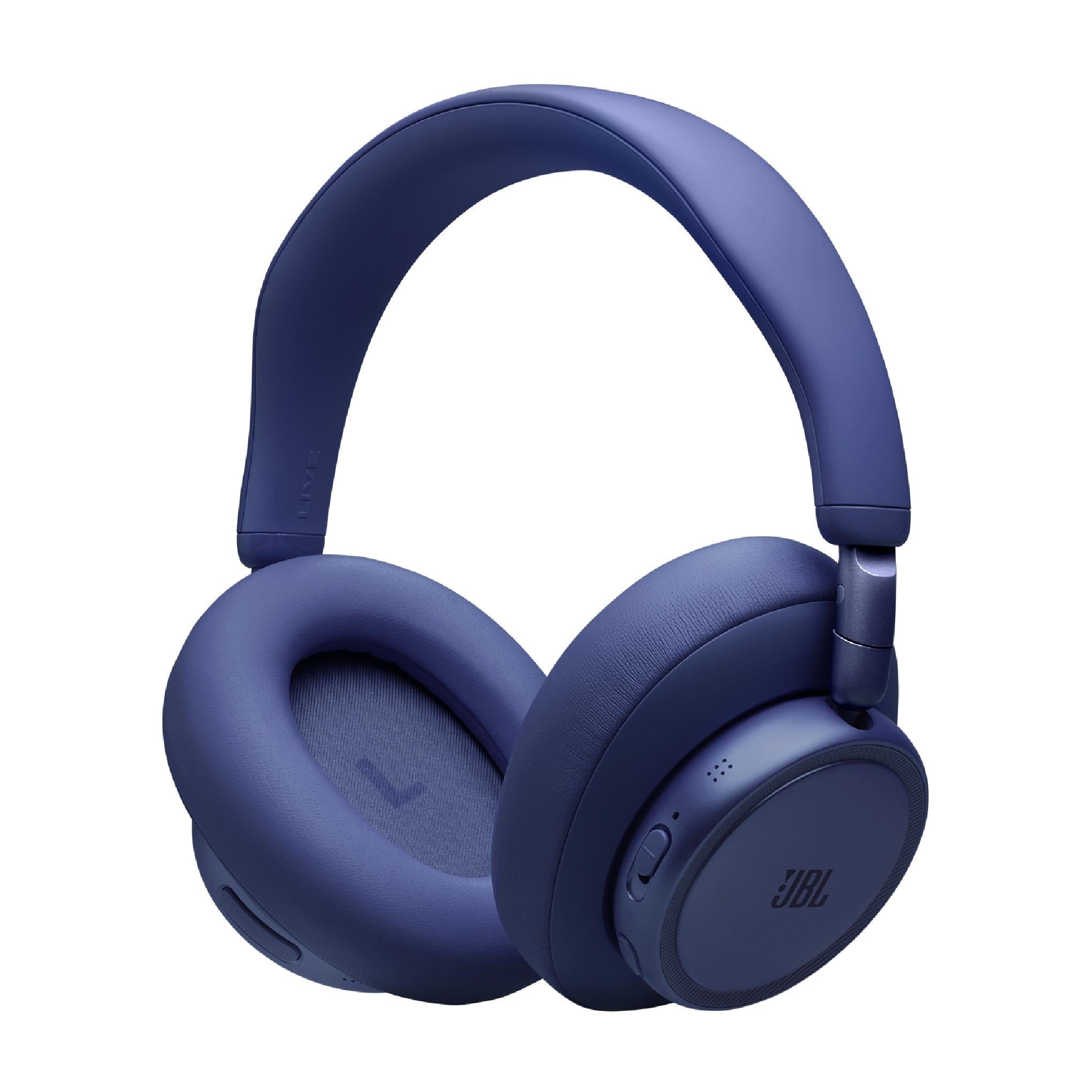 JBL Live 780NC | Over-ear headphones - Wireless - Bluetooth - Blue-Audio Video Centrale