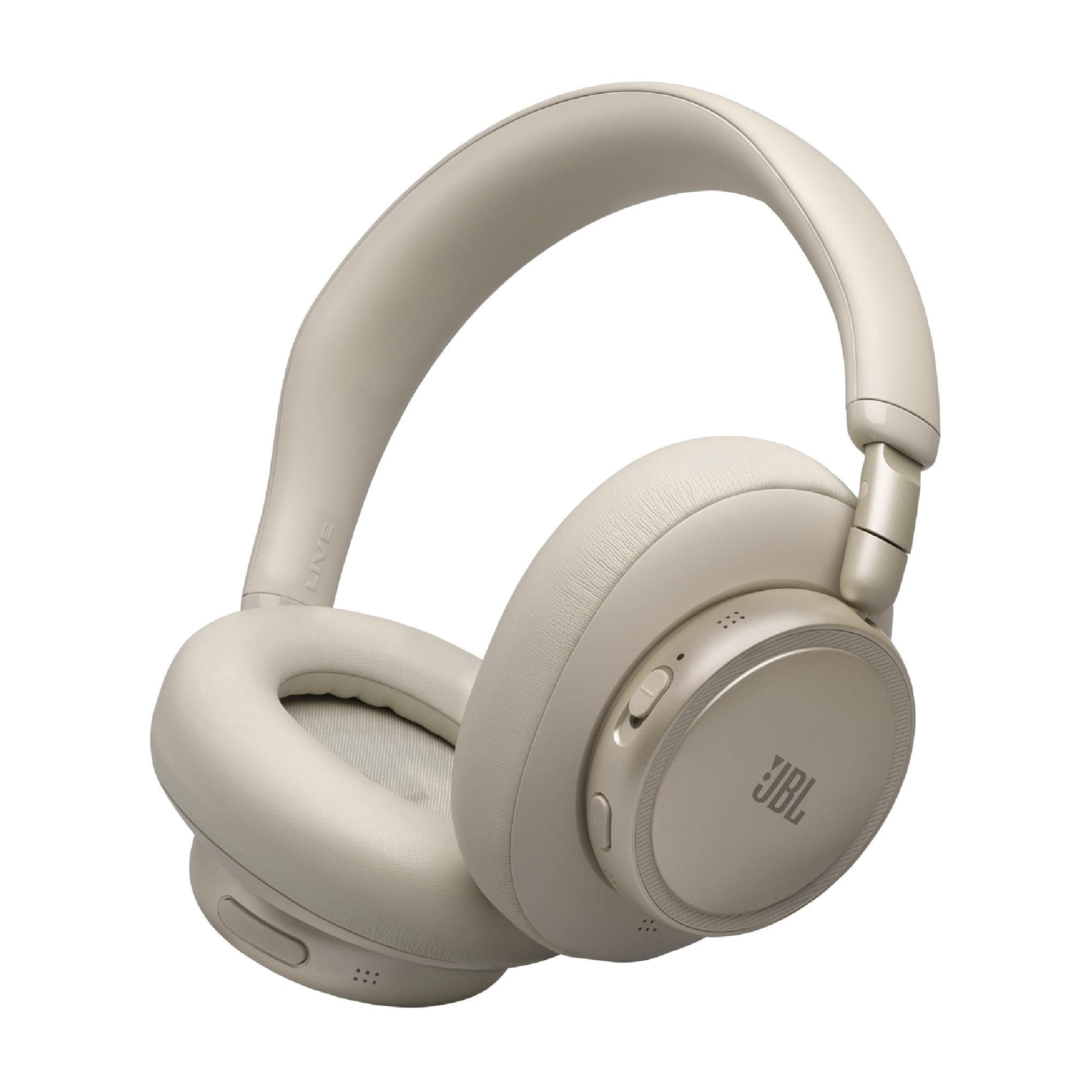 JBL Live 780NC | Over-ear headphones - Wireless - Bluetooth - Champagne-Audio Video Centrale