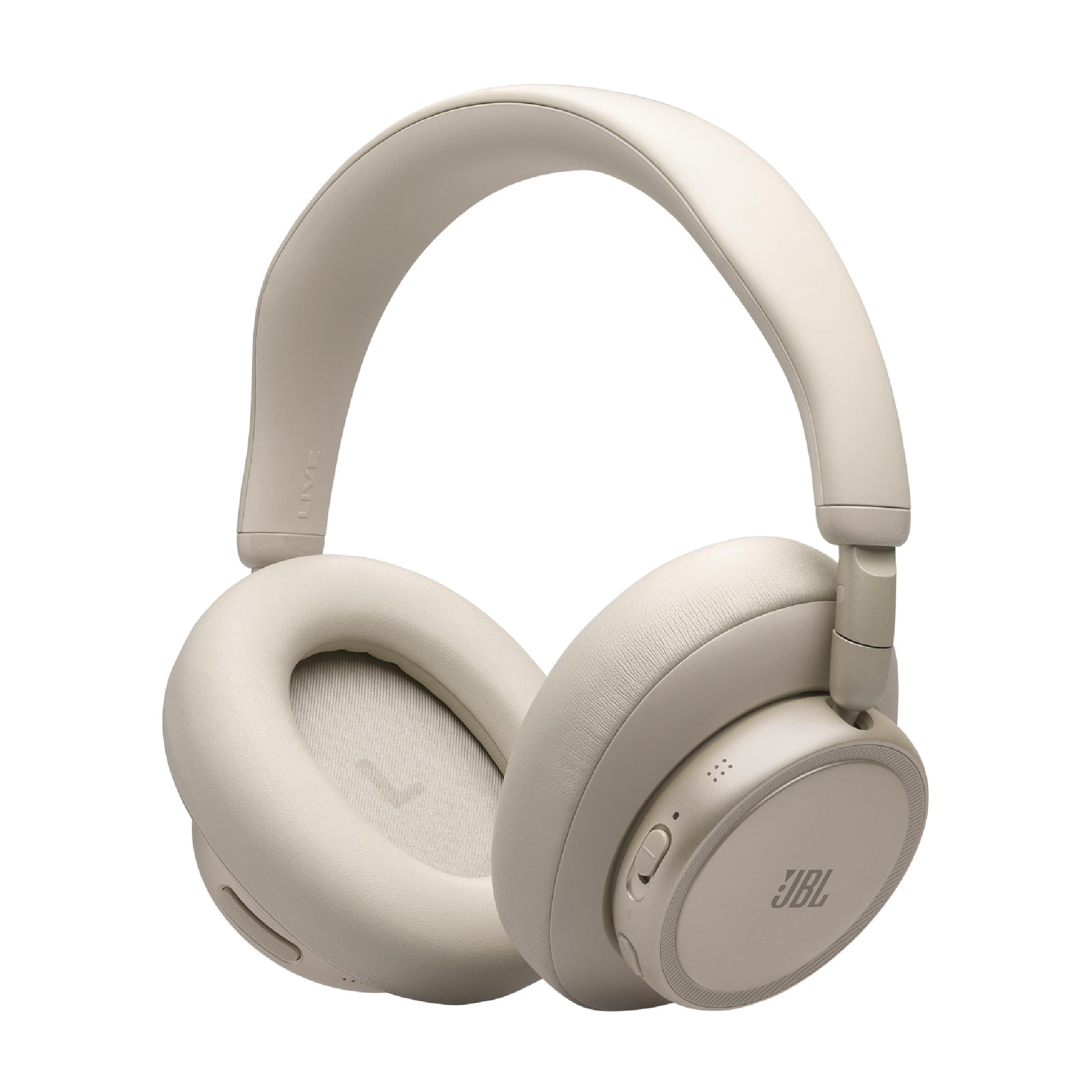 JBL Live 780NC | Over-ear headphones - Wireless - Bluetooth - Champagne-Audio Video Centrale