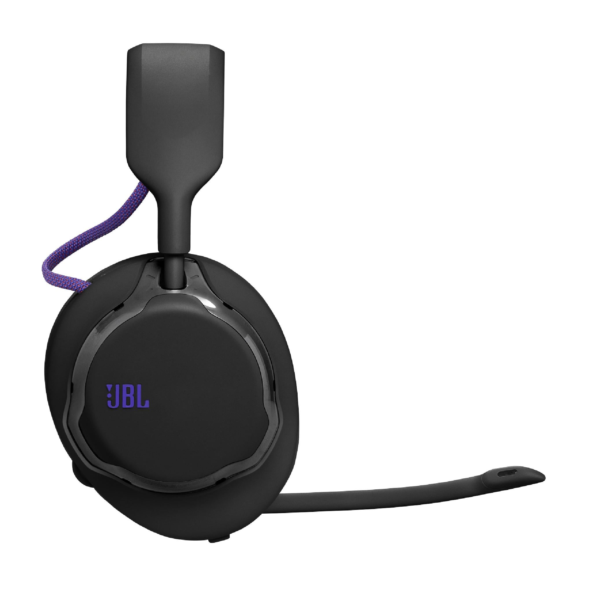 JBL Quantum 650X | Gaming Headset - Wired/Bluetooth 5.3 - Microphone - Black-Audio Video Centrale
