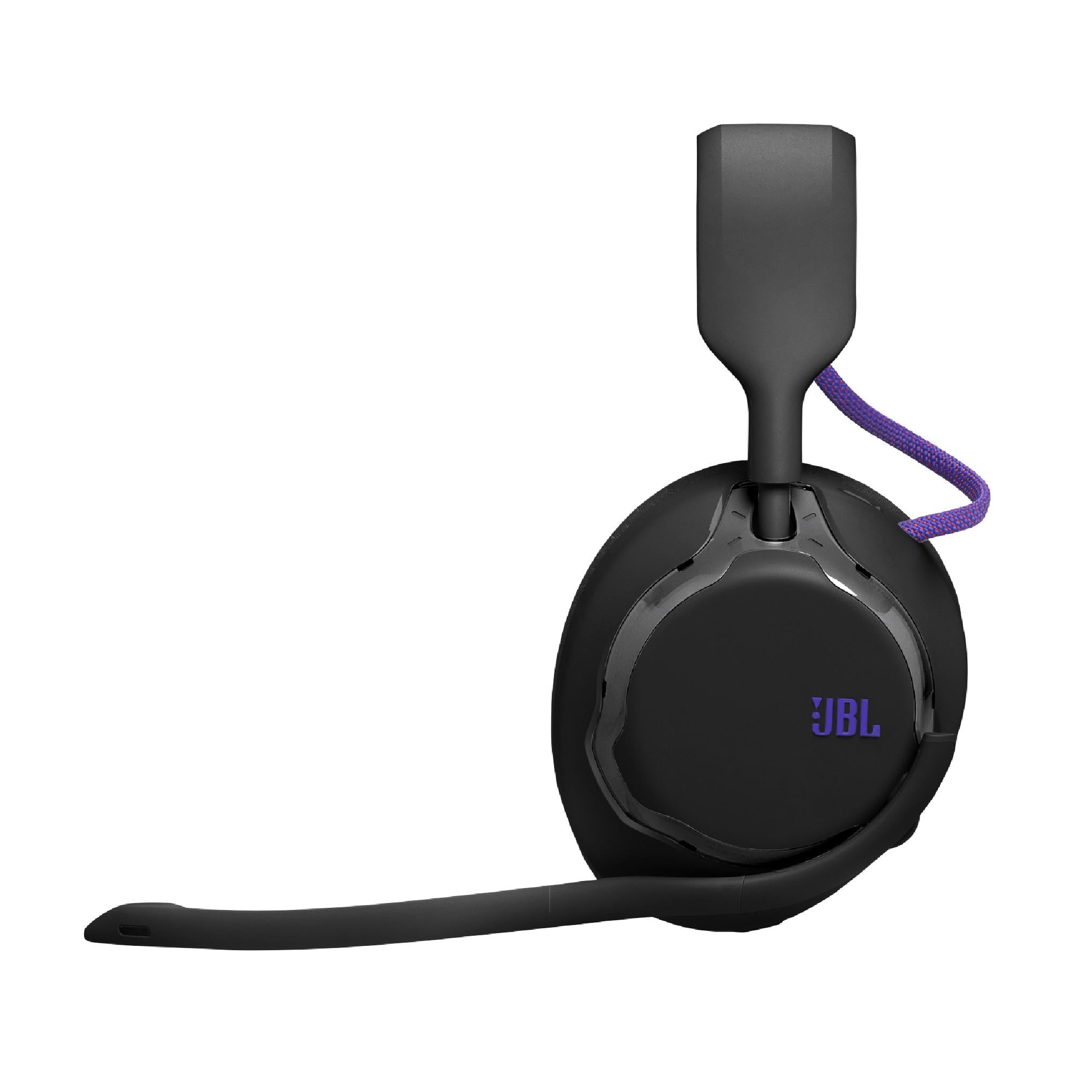 JBL Quantum 650X | Gaming Headset - Wired/Bluetooth 5.3 - Microphone - Black-Audio Video Centrale