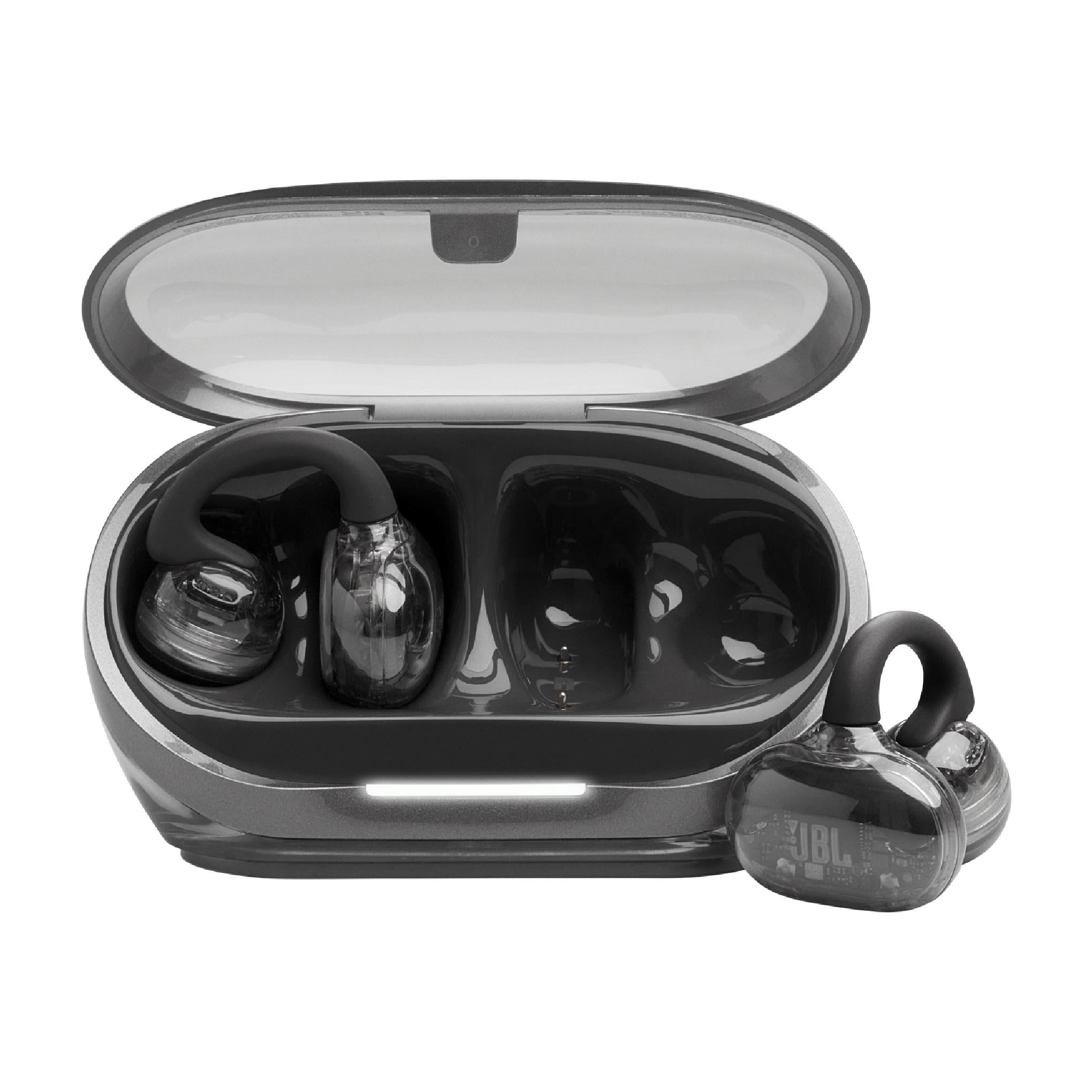 JBL Soundgear Clips | In-ear headphones - Bluetooth - Black-Audio Video Centrale