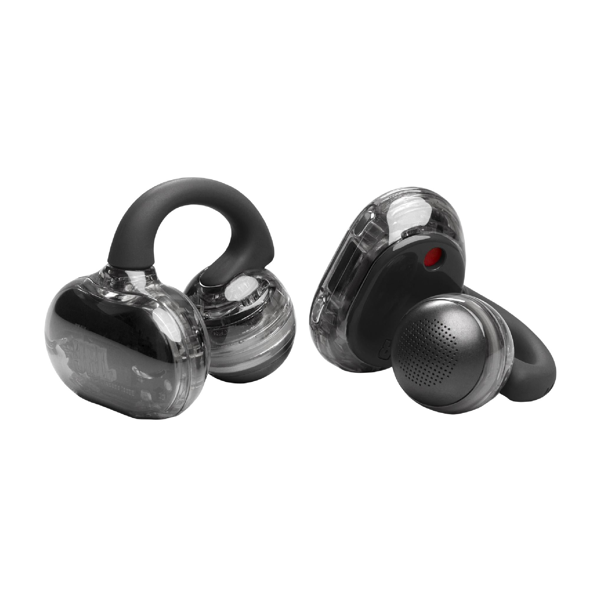 JBL Soundgear Clips | In-ear headphones - Bluetooth - Black-Audio Video Centrale