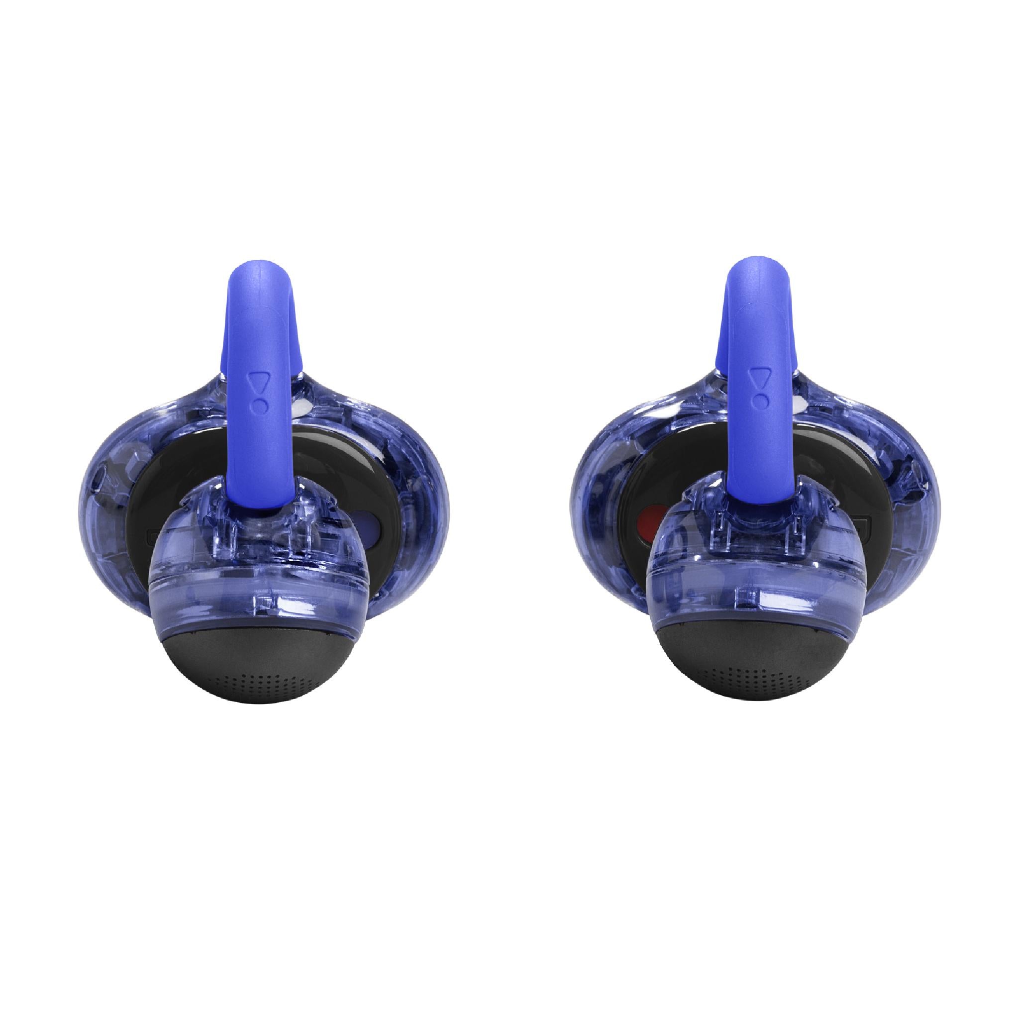 JBL Soundgear Clips | In-ear headphones - Bluetooth - Blue-Audio Video Centrale