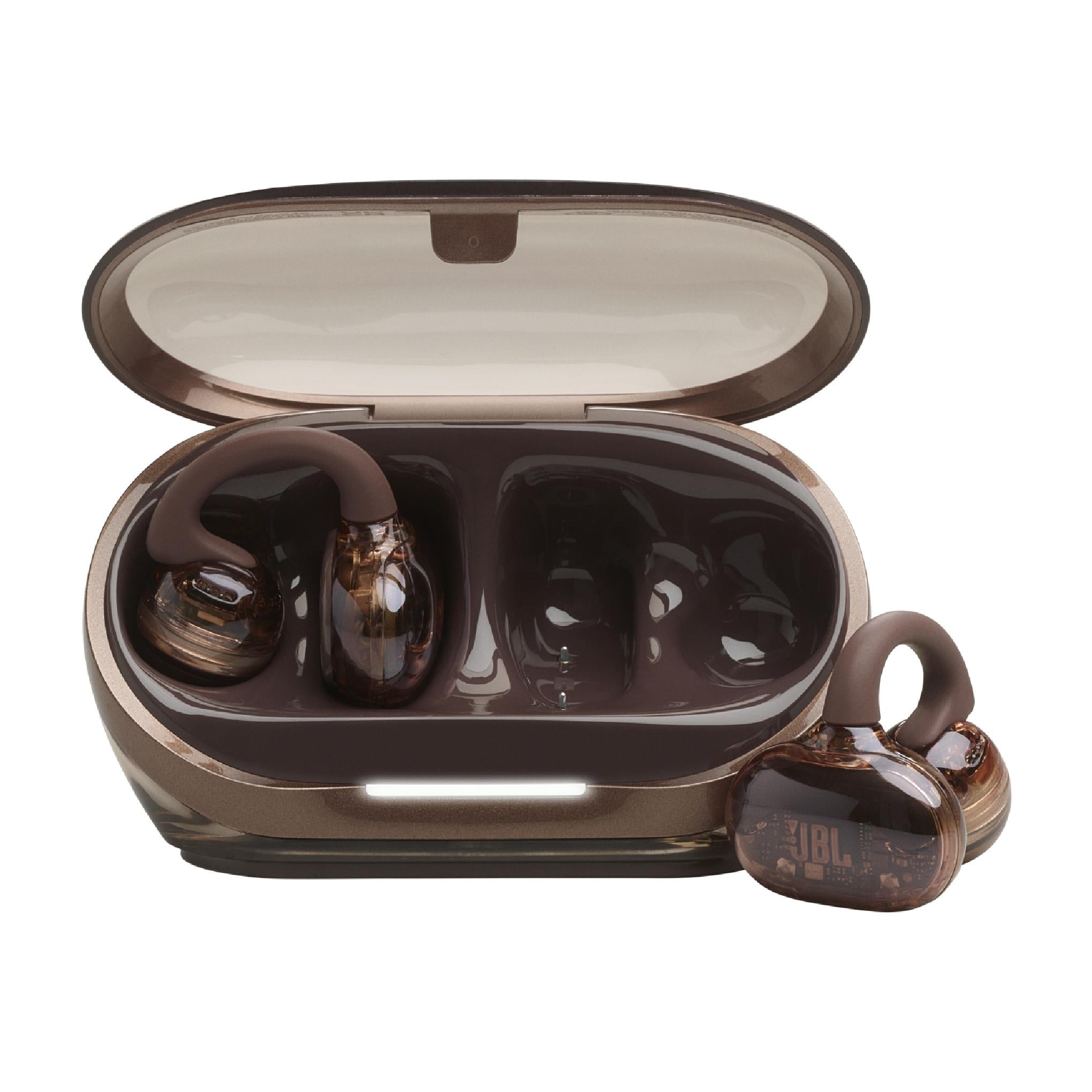 JBL Soundgear Clips | In-ear headphones - Bluetooth - Copper-Audio Video Centrale