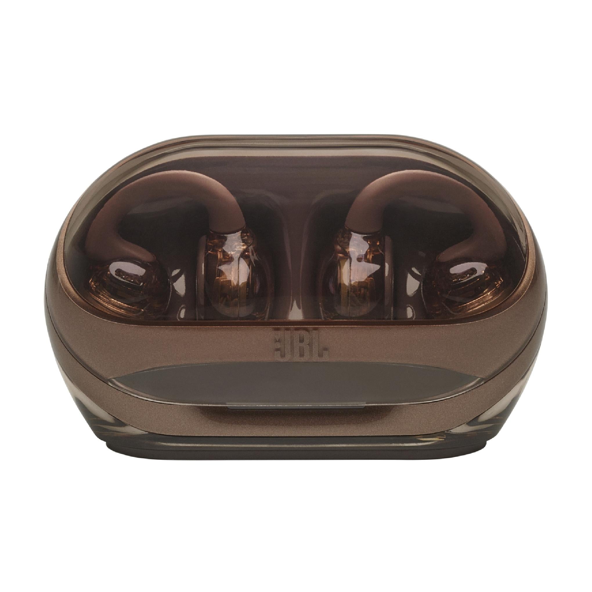 JBL Soundgear Clips | In-ear headphones - Bluetooth - Copper-Audio Video Centrale