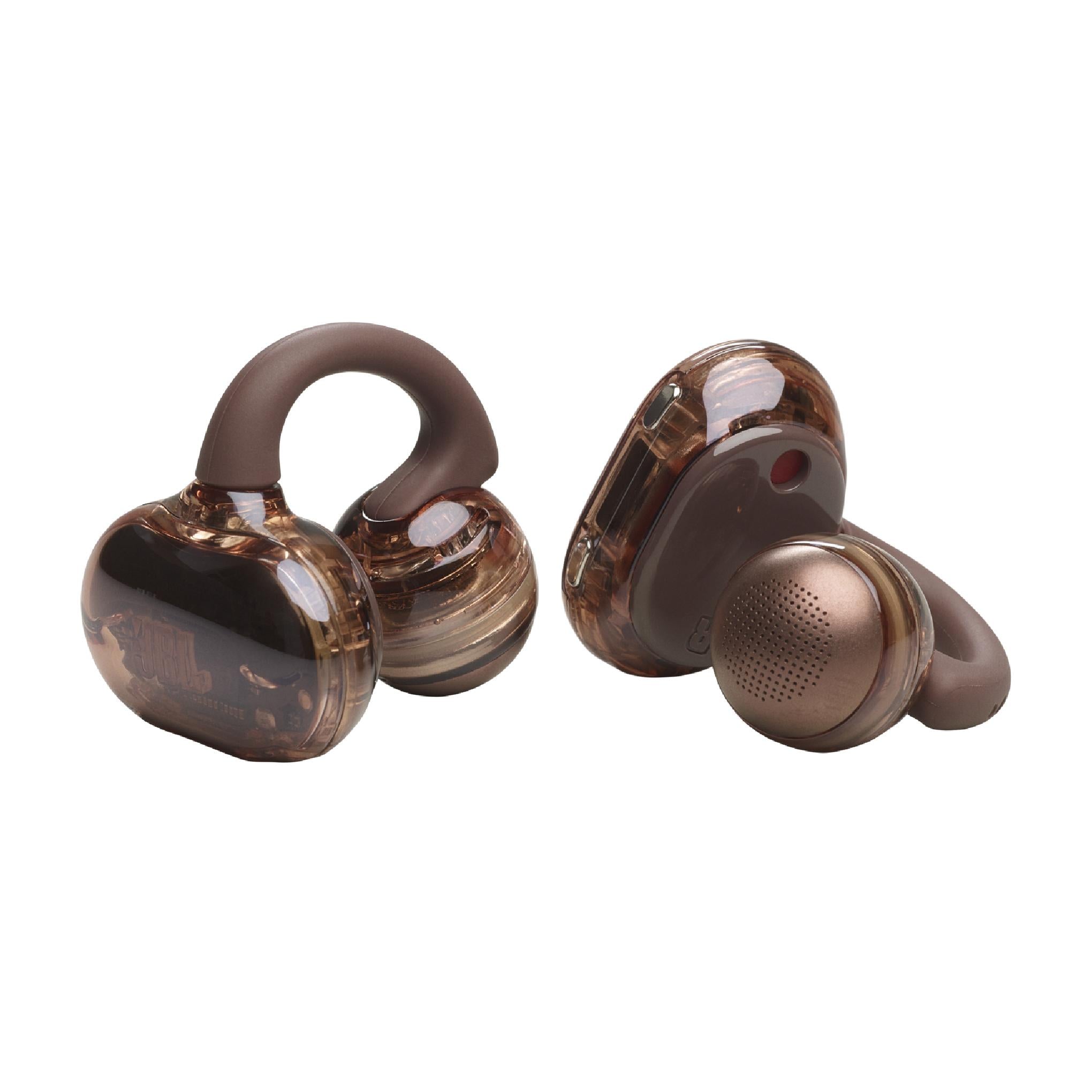 JBL Soundgear Clips | In-ear headphones - Bluetooth - Copper-Audio Video Centrale