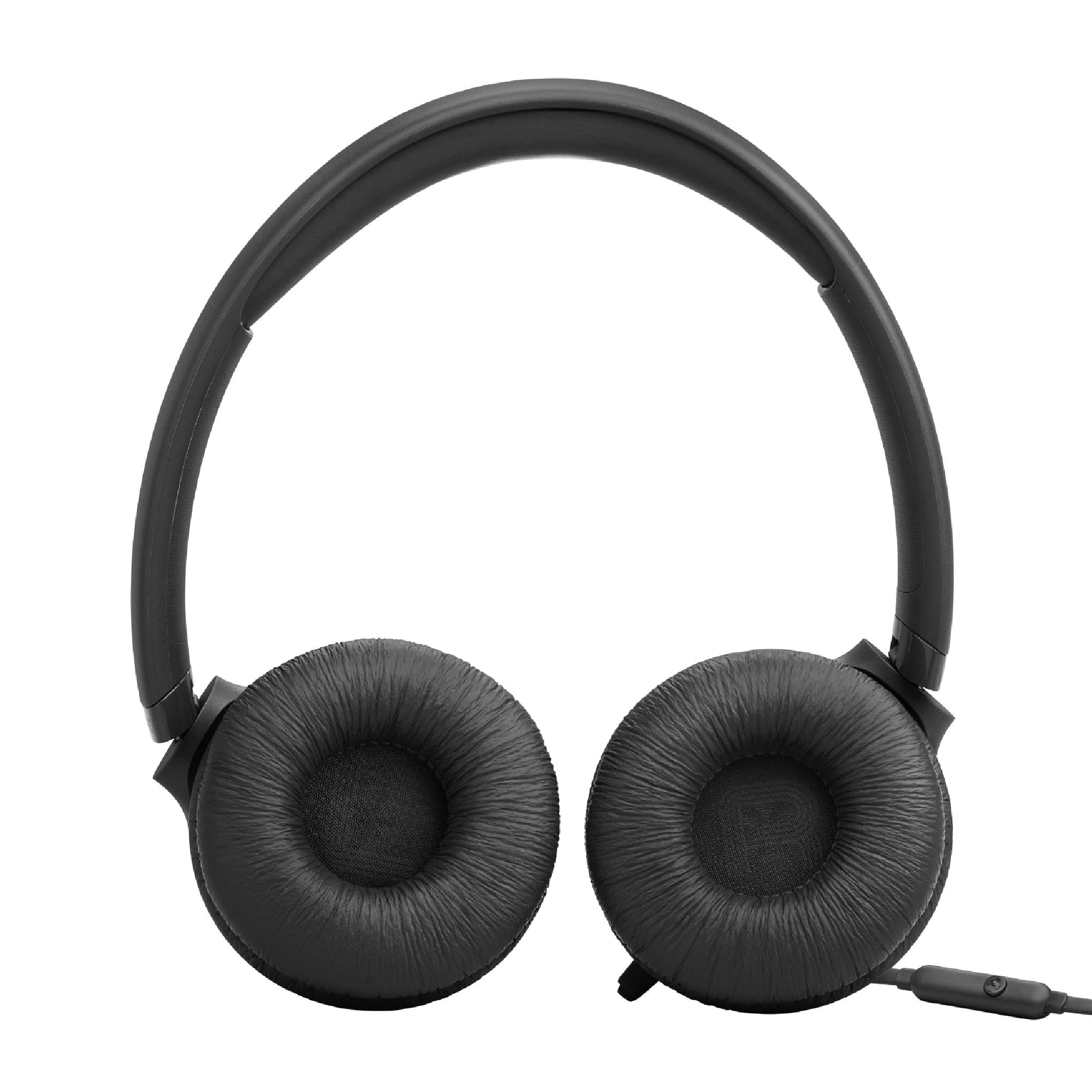 JBL Tune 530 | On-ear headphones - Wire - Foldable - Black-Audio Video Centrale