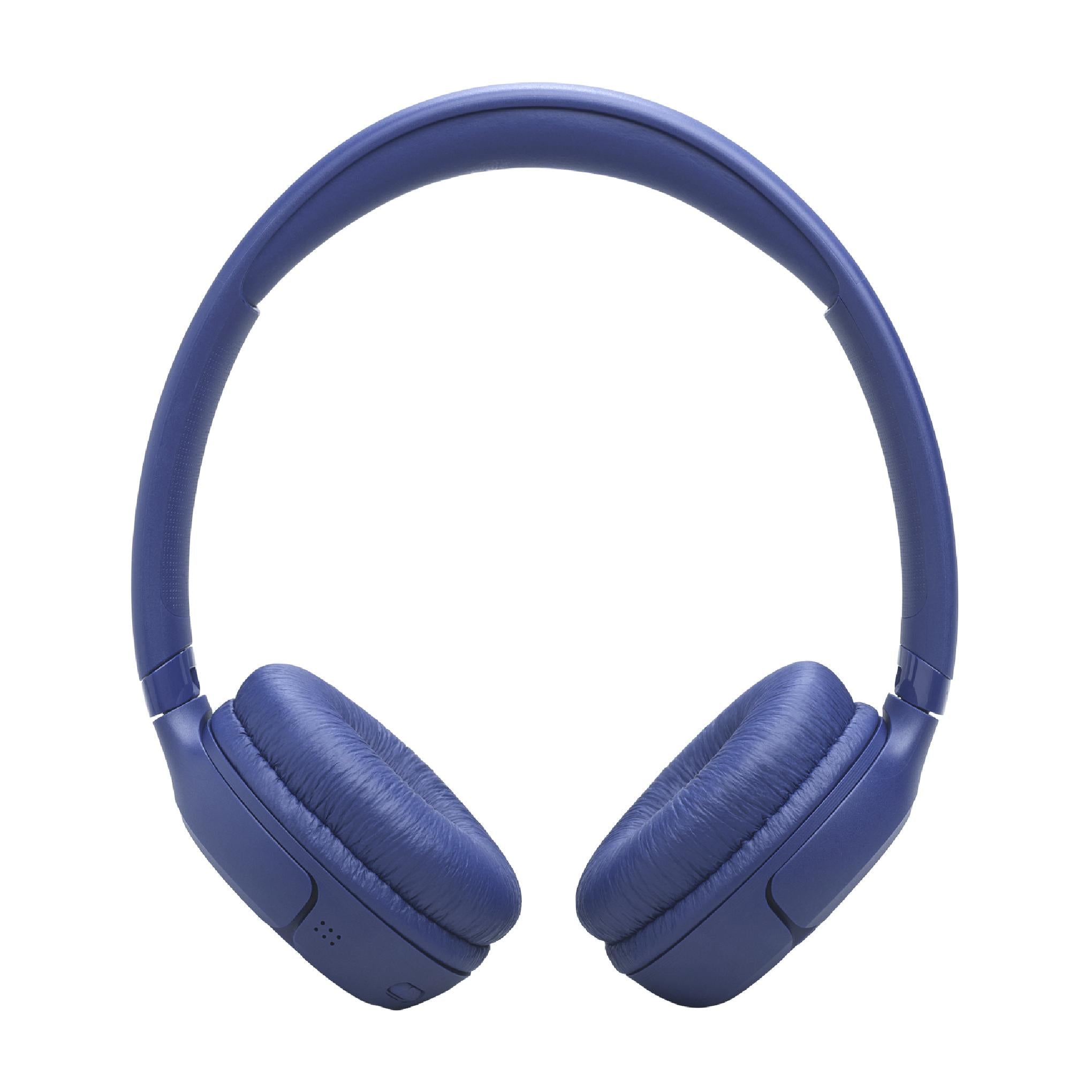 JBL Tune 530BT | On-ear headphones - 2 Microphones - Blue-Audio Video Centrale