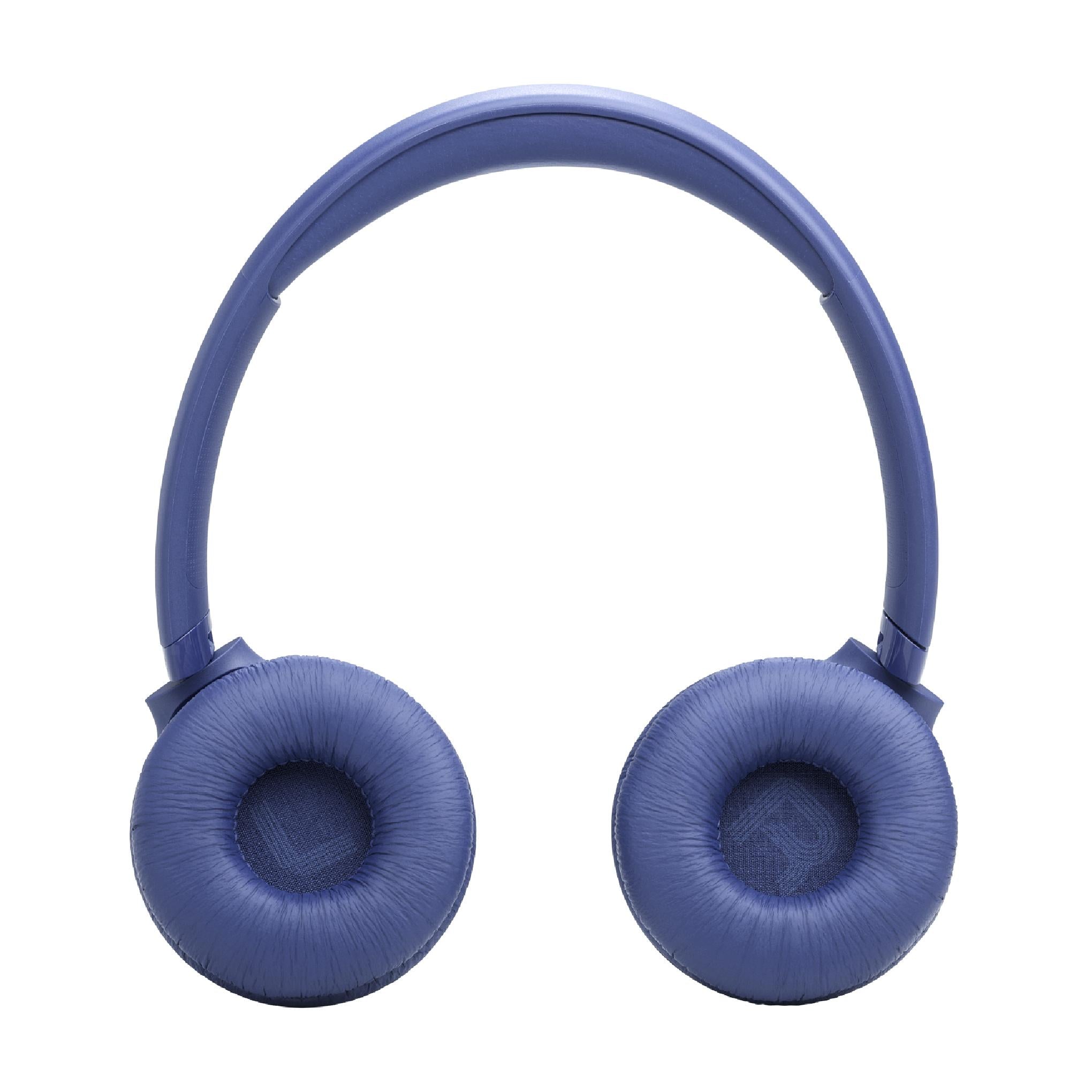 JBL Tune 530BT | On-ear headphones - 2 Microphones - Blue-Audio Video Centrale