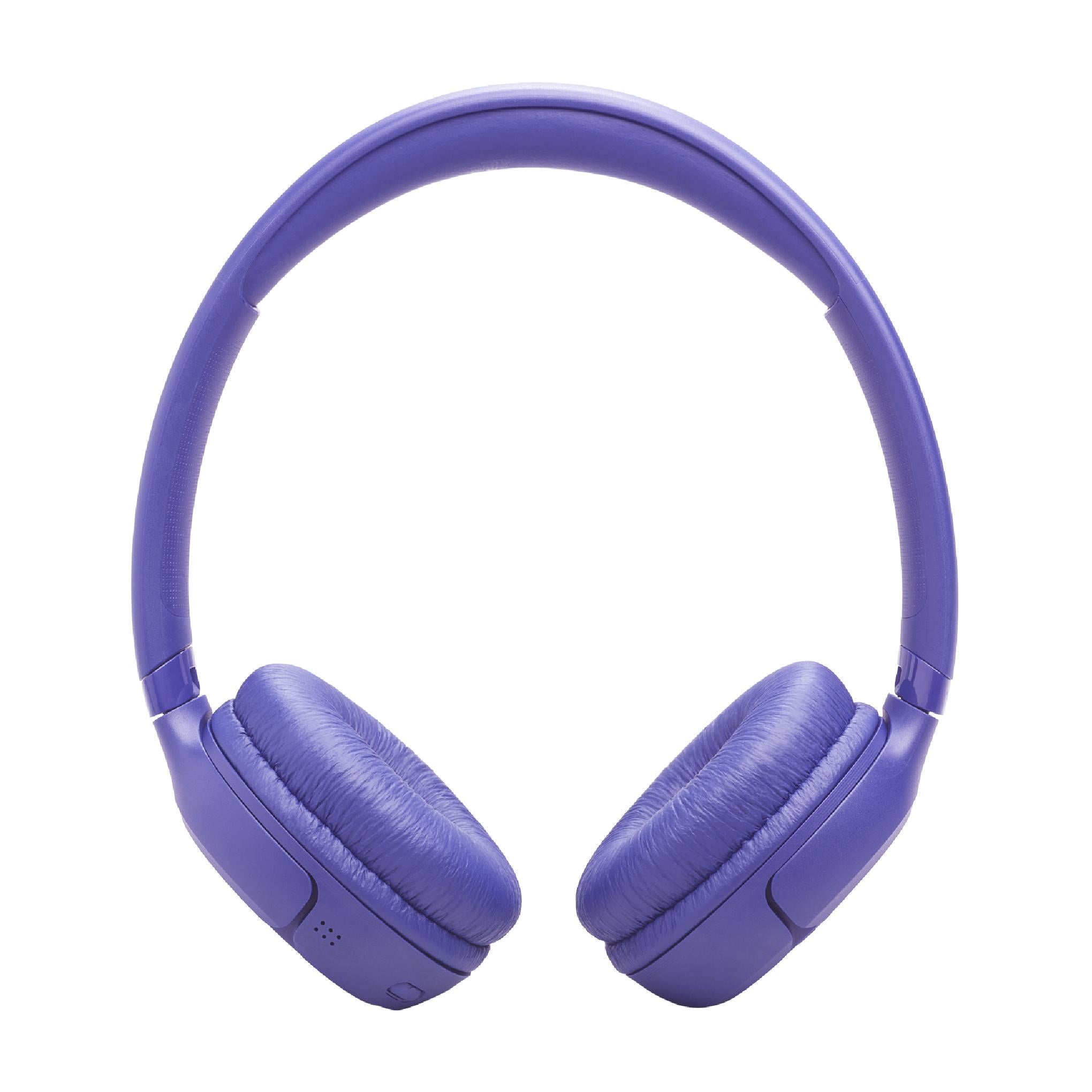 JBL Tune 530BT | On-ear headphones - 2 Microphones - Lavender-Audio Video Centrale