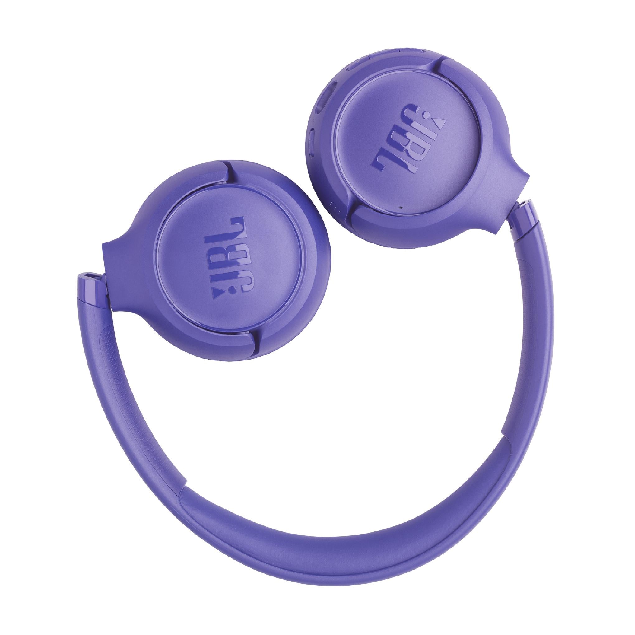 JBL Tune 530BT | On-ear headphones - 2 Microphones - Lavender-Audio Video Centrale