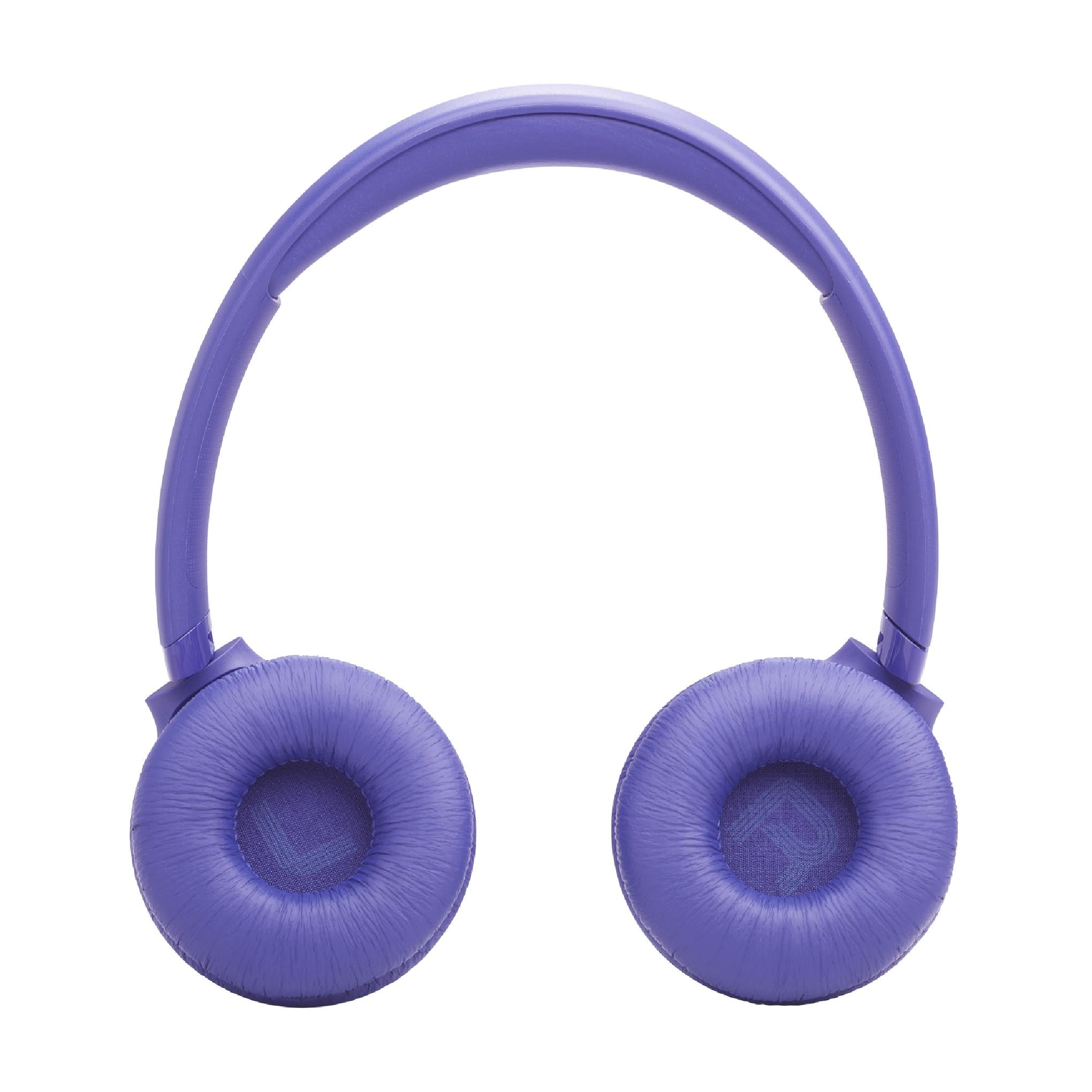 JBL Tune 530BT | On-ear headphones - 2 Microphones - Lavender-Audio Video Centrale