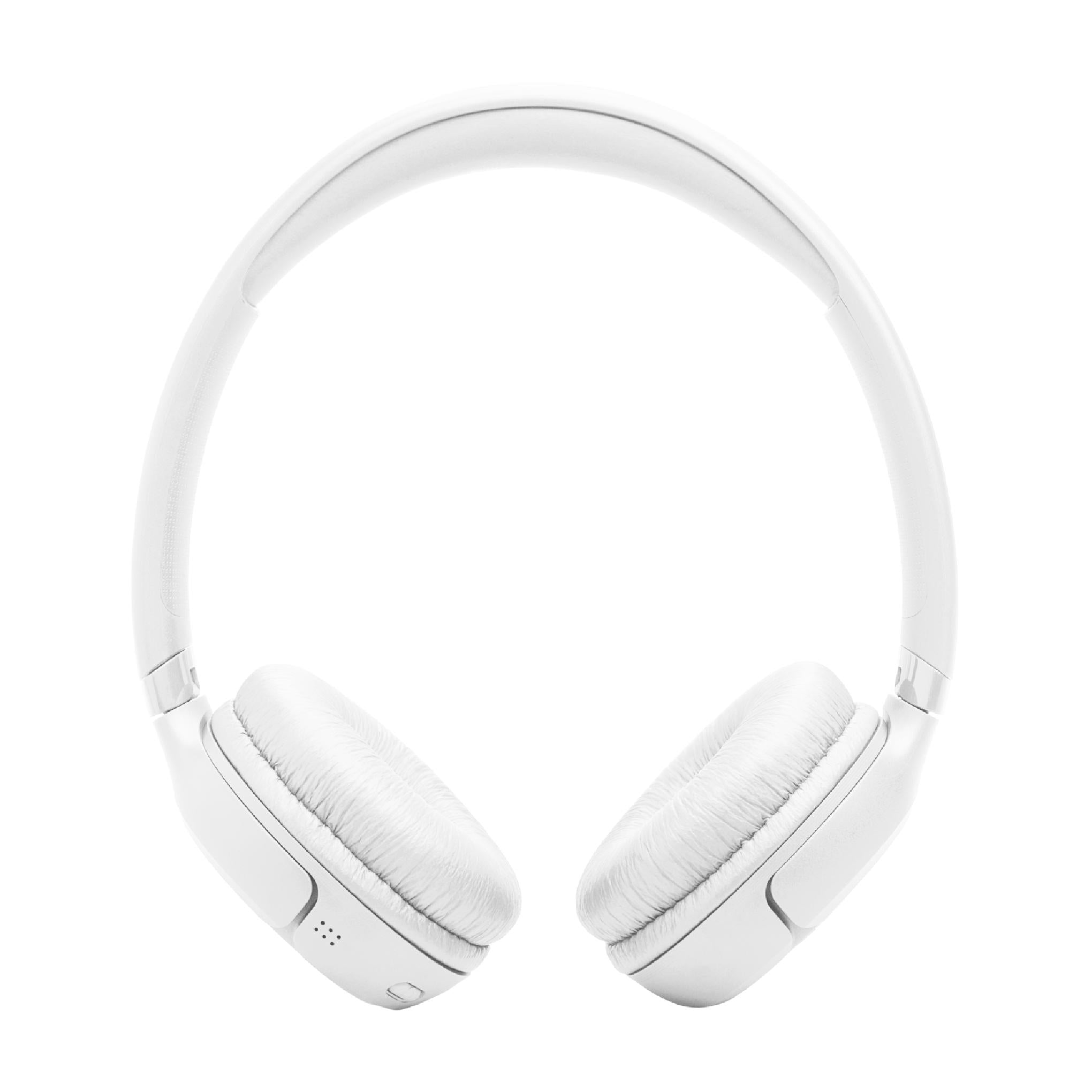 JBL Tune 530BT | On-ear headphones - 2 Microphones - White-Audio Video Centrale