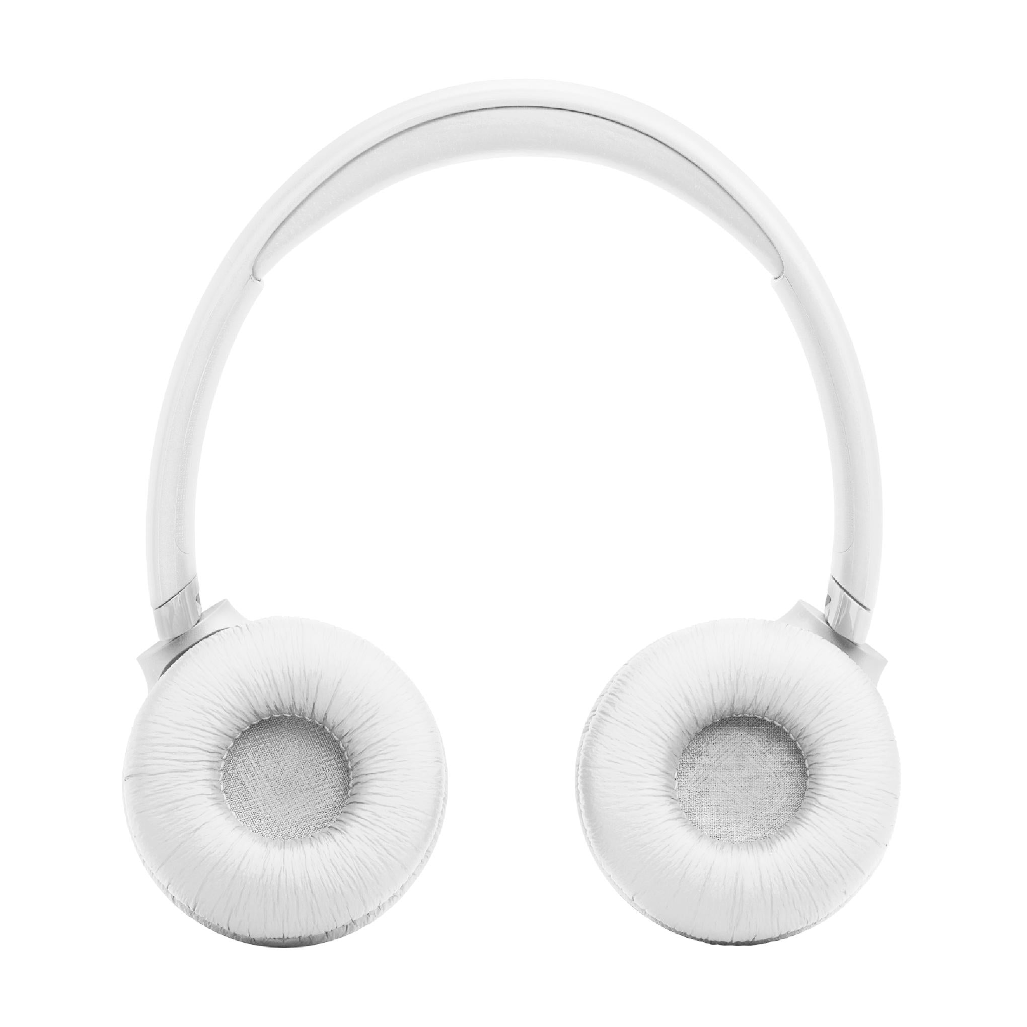 JBL Tune 530BT | On-ear headphones - 2 Microphones - White-Audio Video Centrale