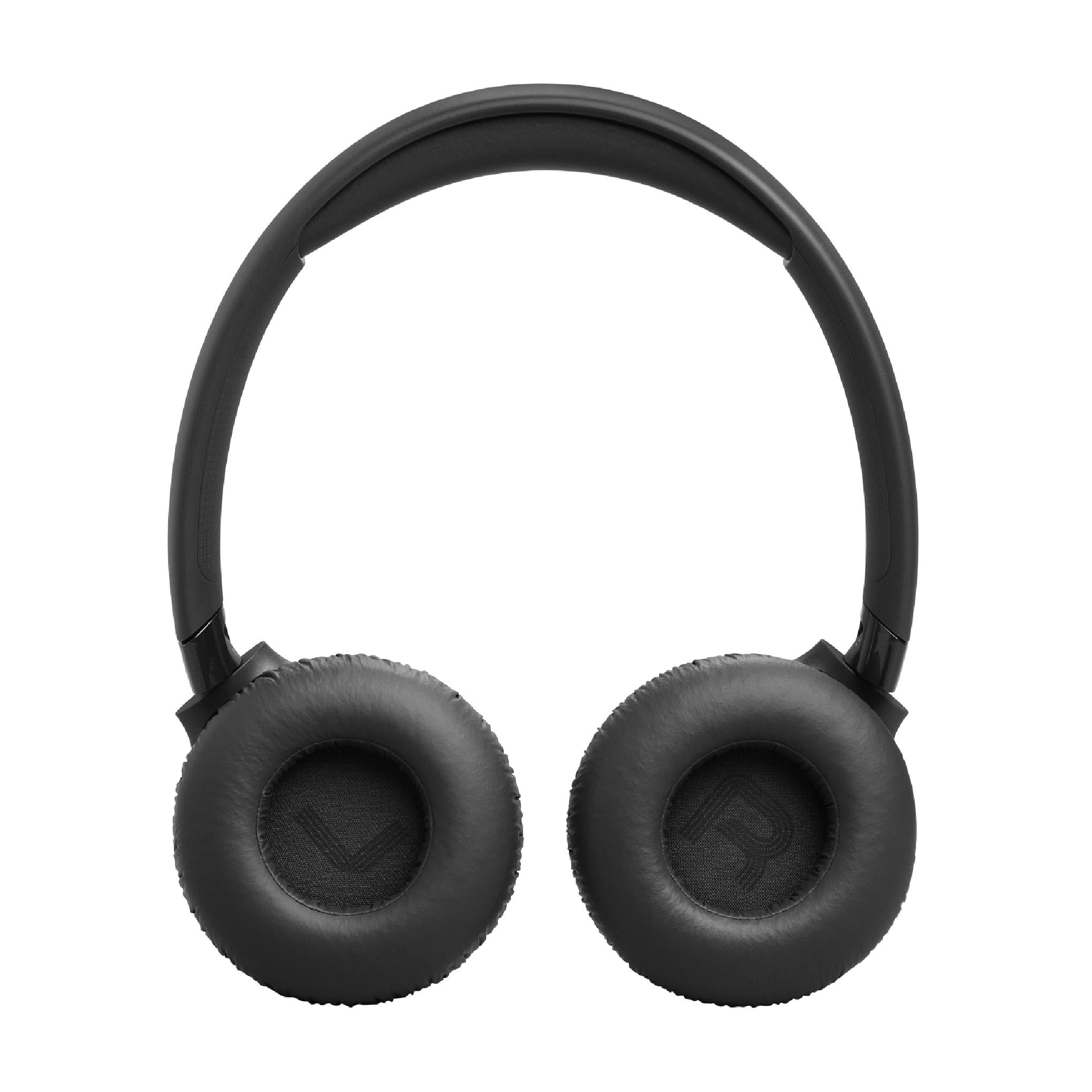 JBL Tune 680NC | On-ear headphones - Bluetooth 6.0 - Black-Audio Video Centrale