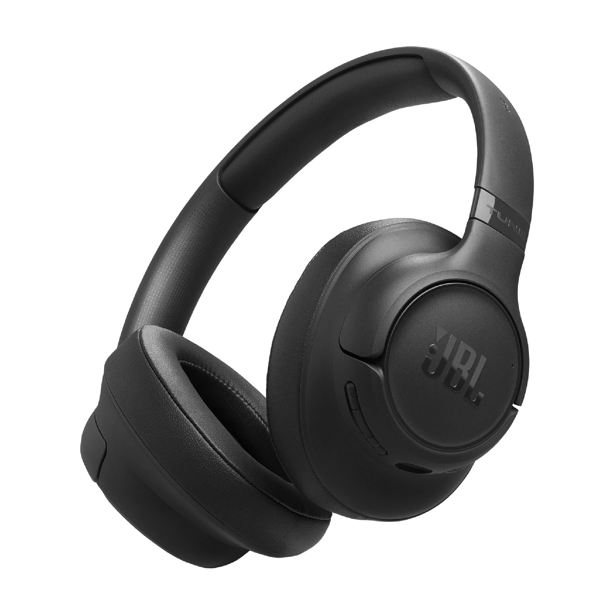 JBL Tune 730BT | Over-ear headphones - 2 Microphones - Black-Audio Video Centrale