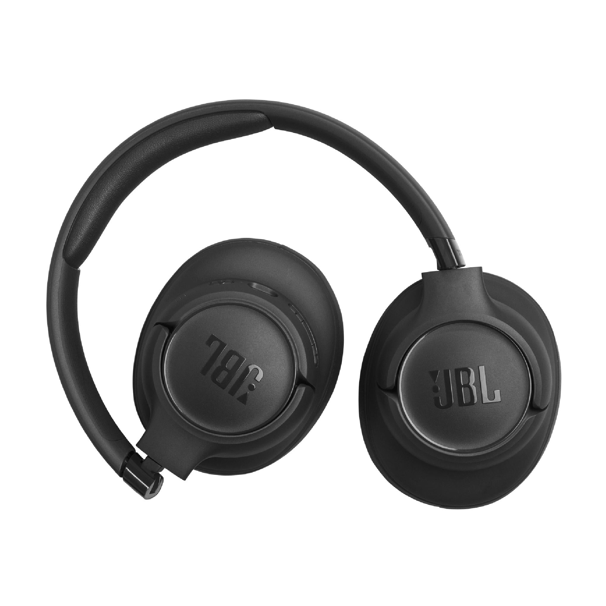 JBL Tune 730BT | Over-ear headphones - 2 Microphones - Black-Audio Video Centrale