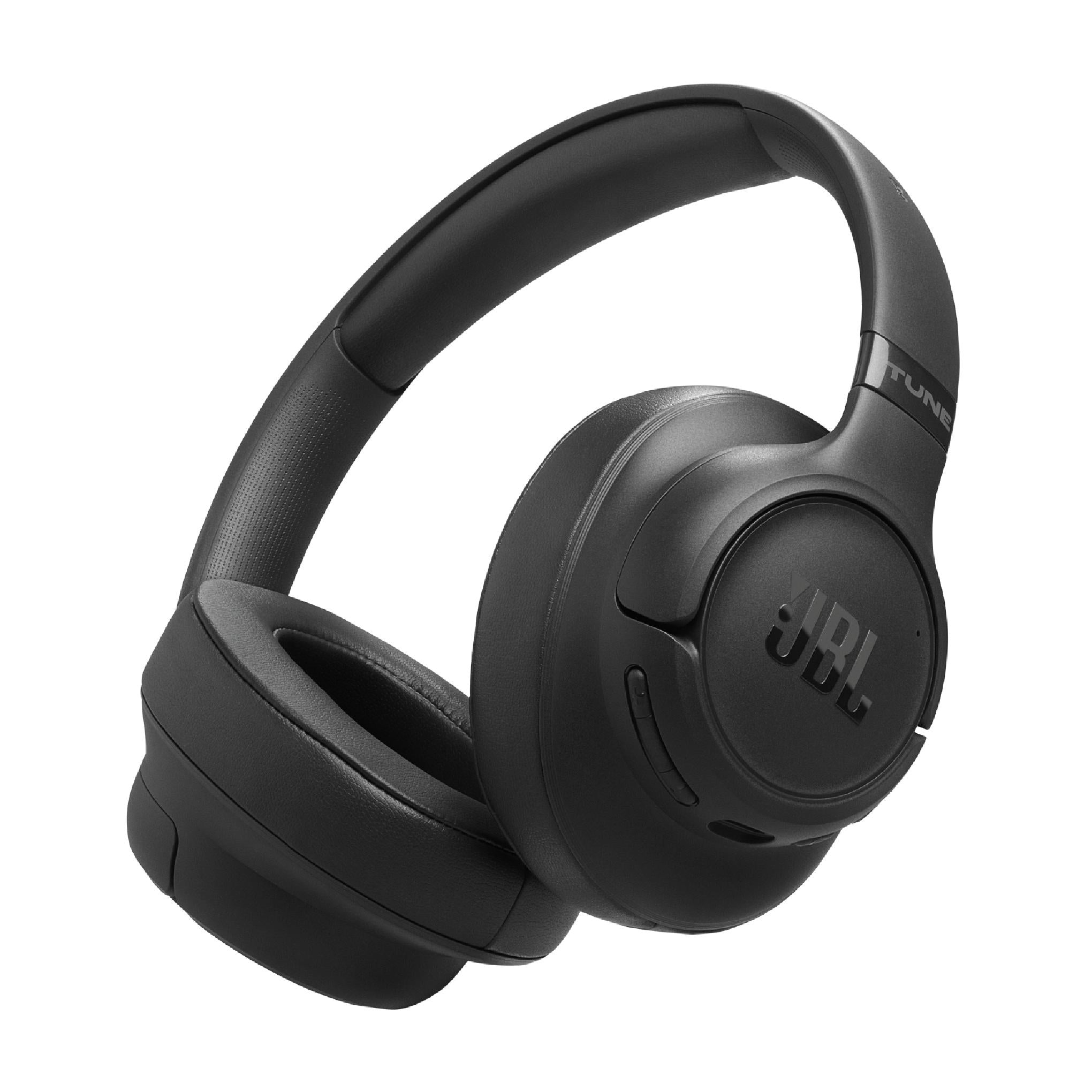 JBL Tune 780NC | On-ear headphones - Bluetooth - TalkThru - Black-Audio Video Centrale