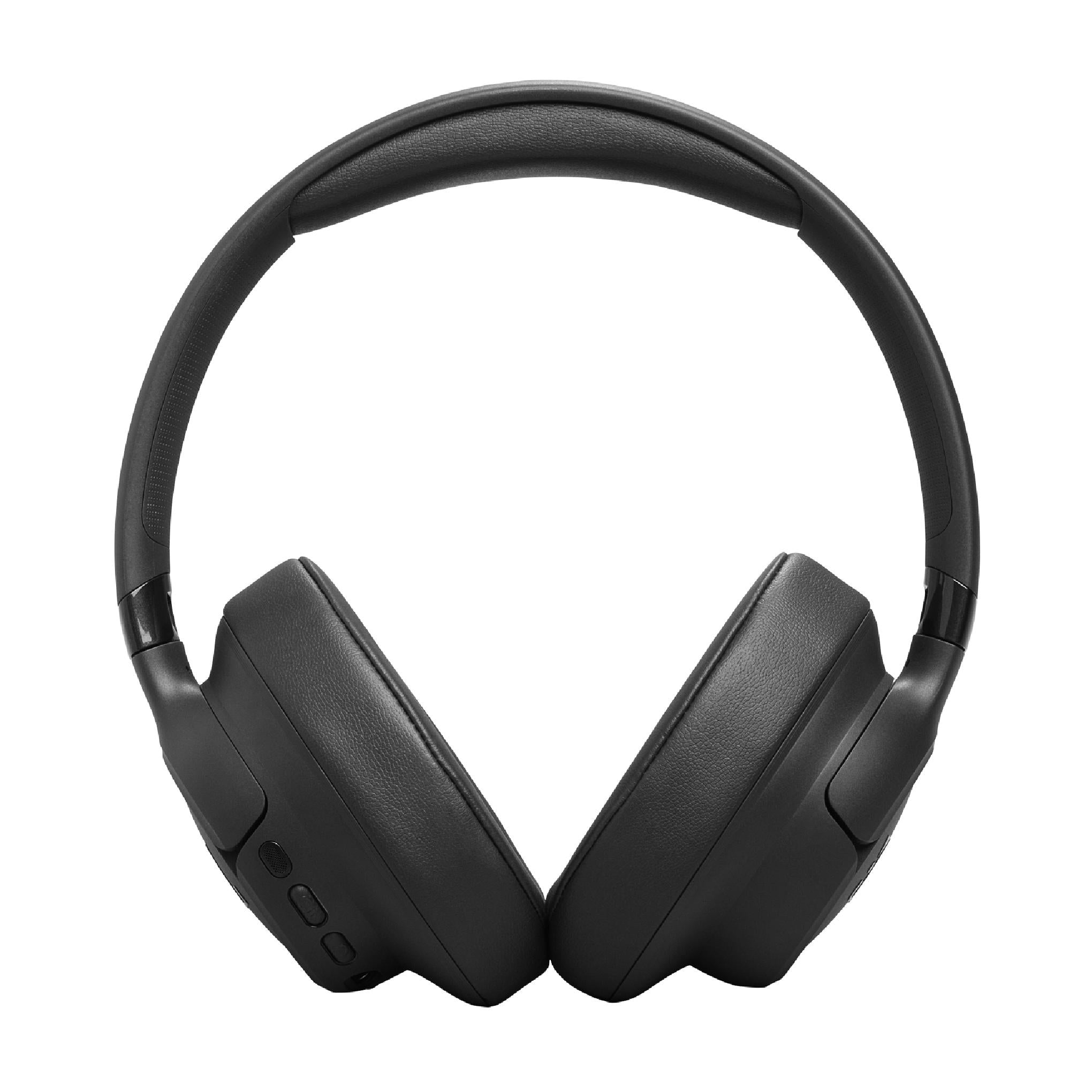JBL Tune 780NC | On-ear headphones - Bluetooth - TalkThru - Black-Audio Video Centrale