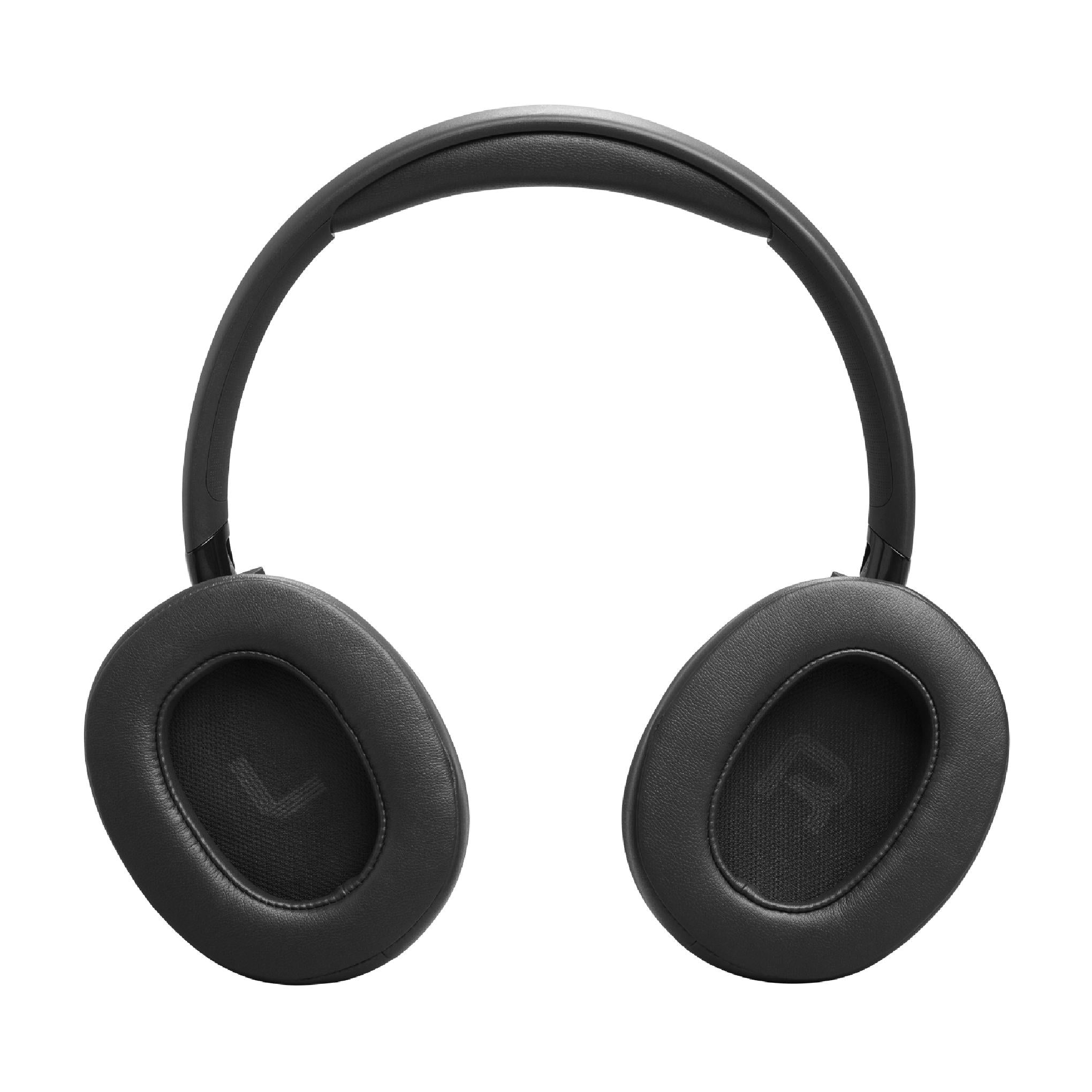 JBL Tune 780NC | On-ear headphones - Bluetooth - TalkThru - Black-Audio Video Centrale