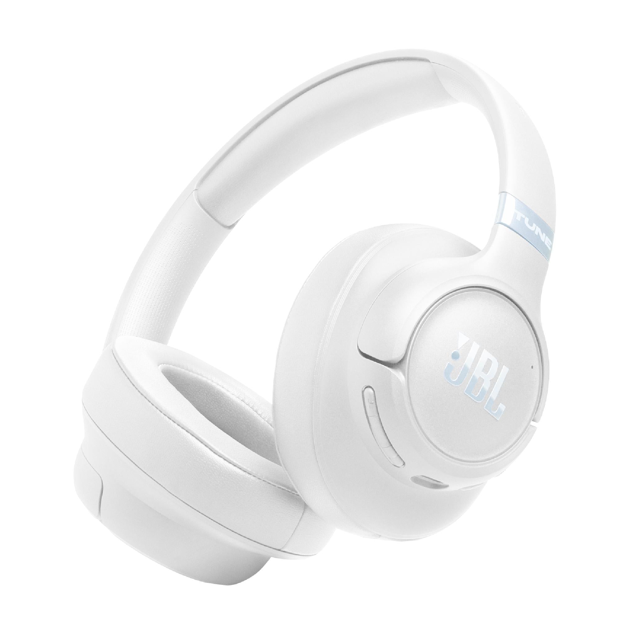 JBL Tune 780NC | On-ear headphones - Bluetooth - TalkThru - White-Audio Video Centrale
